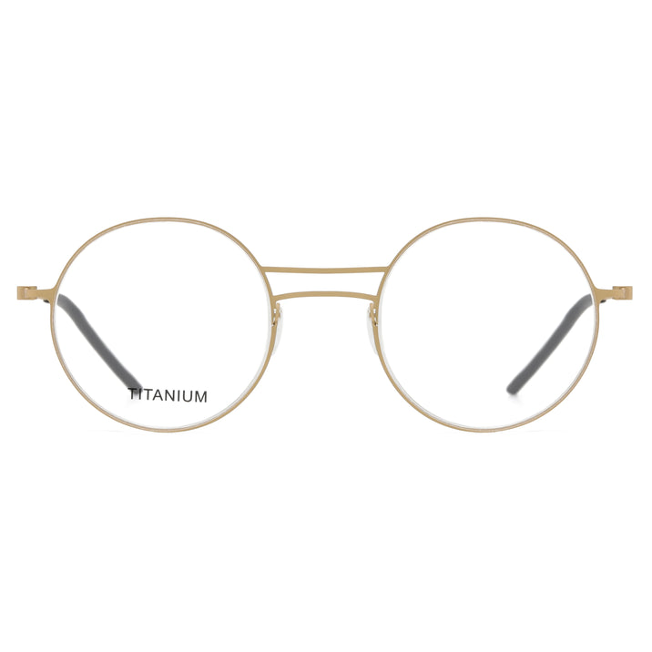 Round Glasses LE0105
