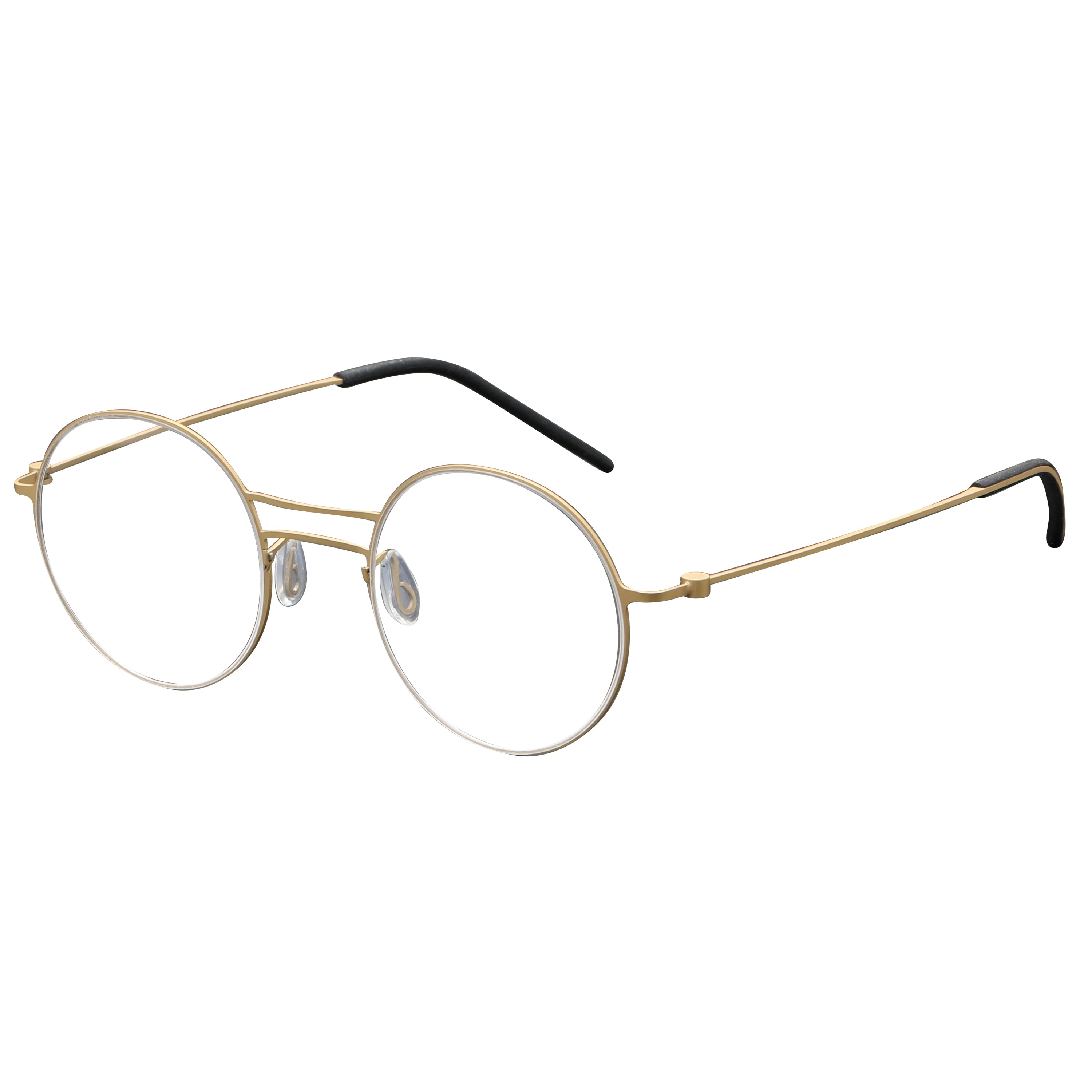 Round Glasses LE0105 detail image