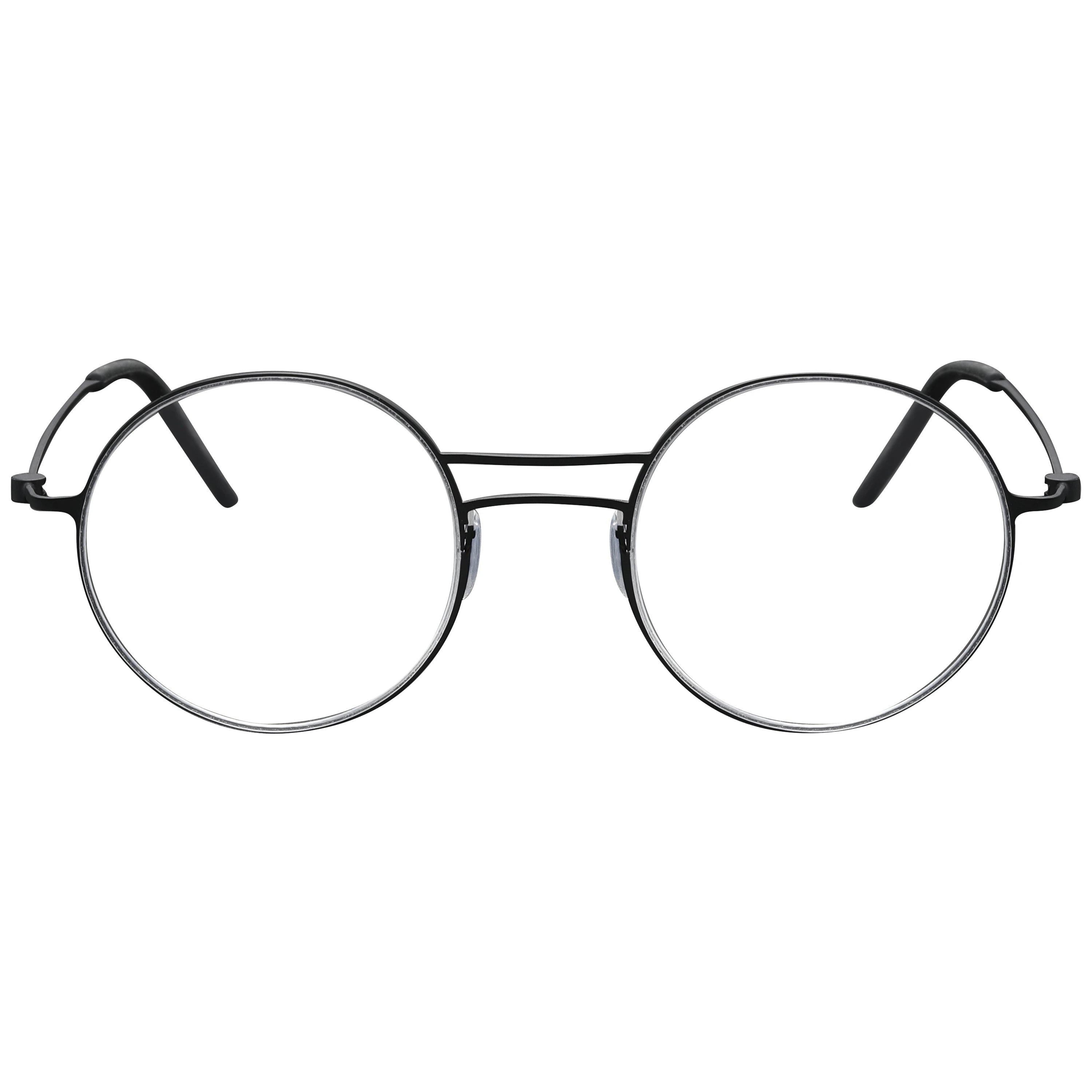 Round Glasses LE0105 detail image