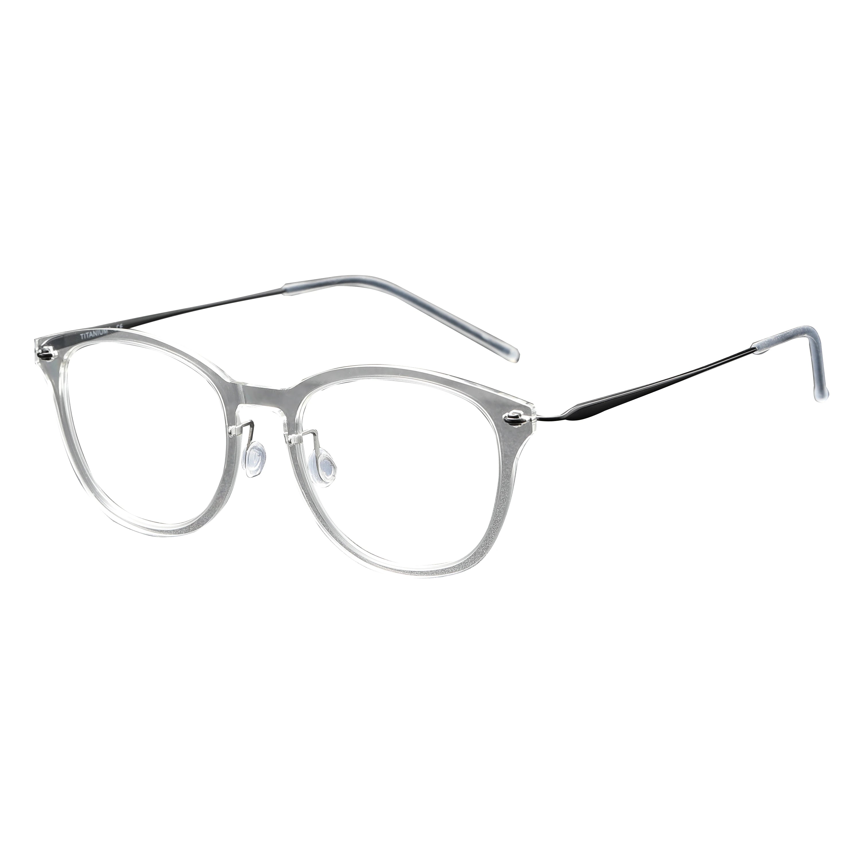 Oval Glasses LE0114 detail image