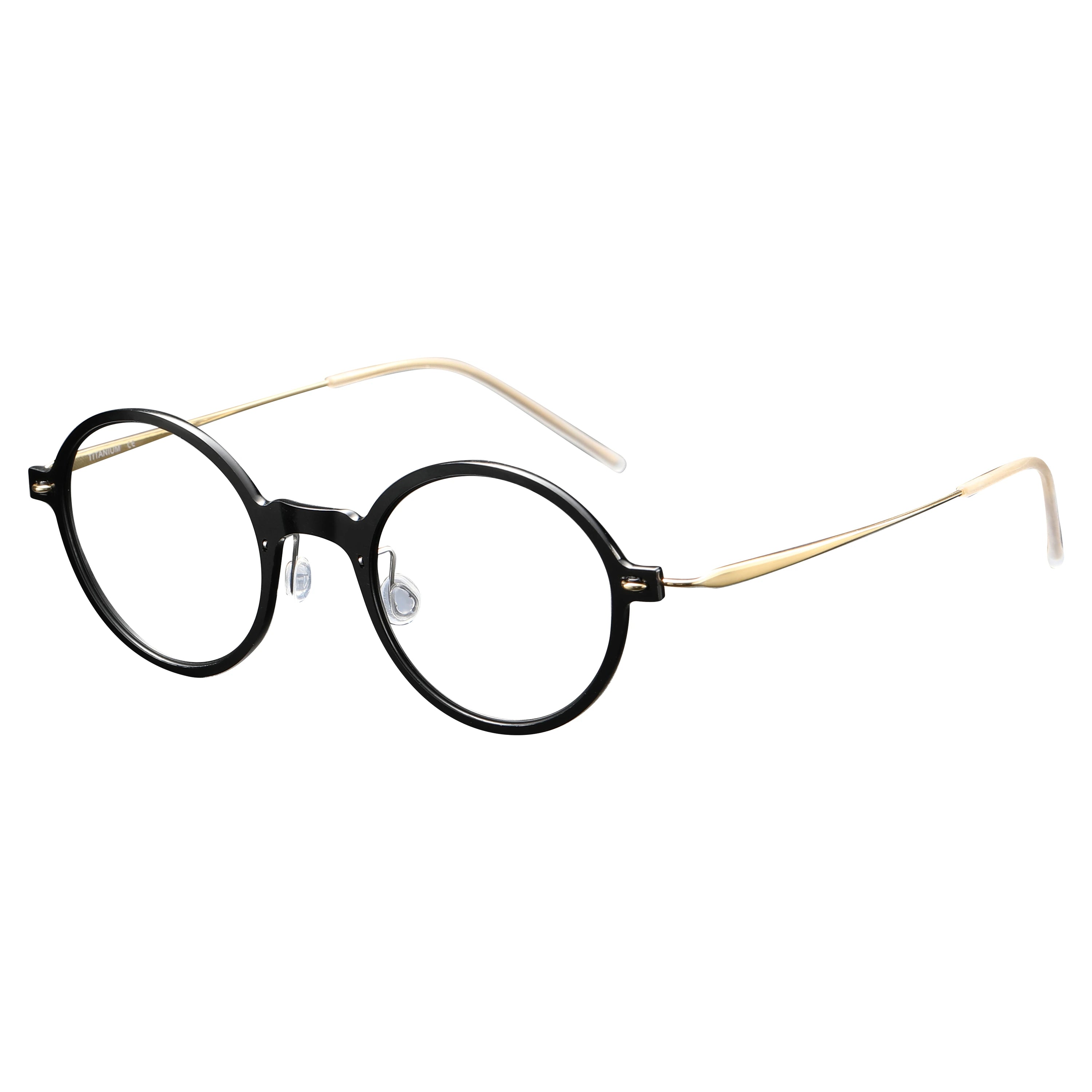 Round Glasses LE0115 detail image