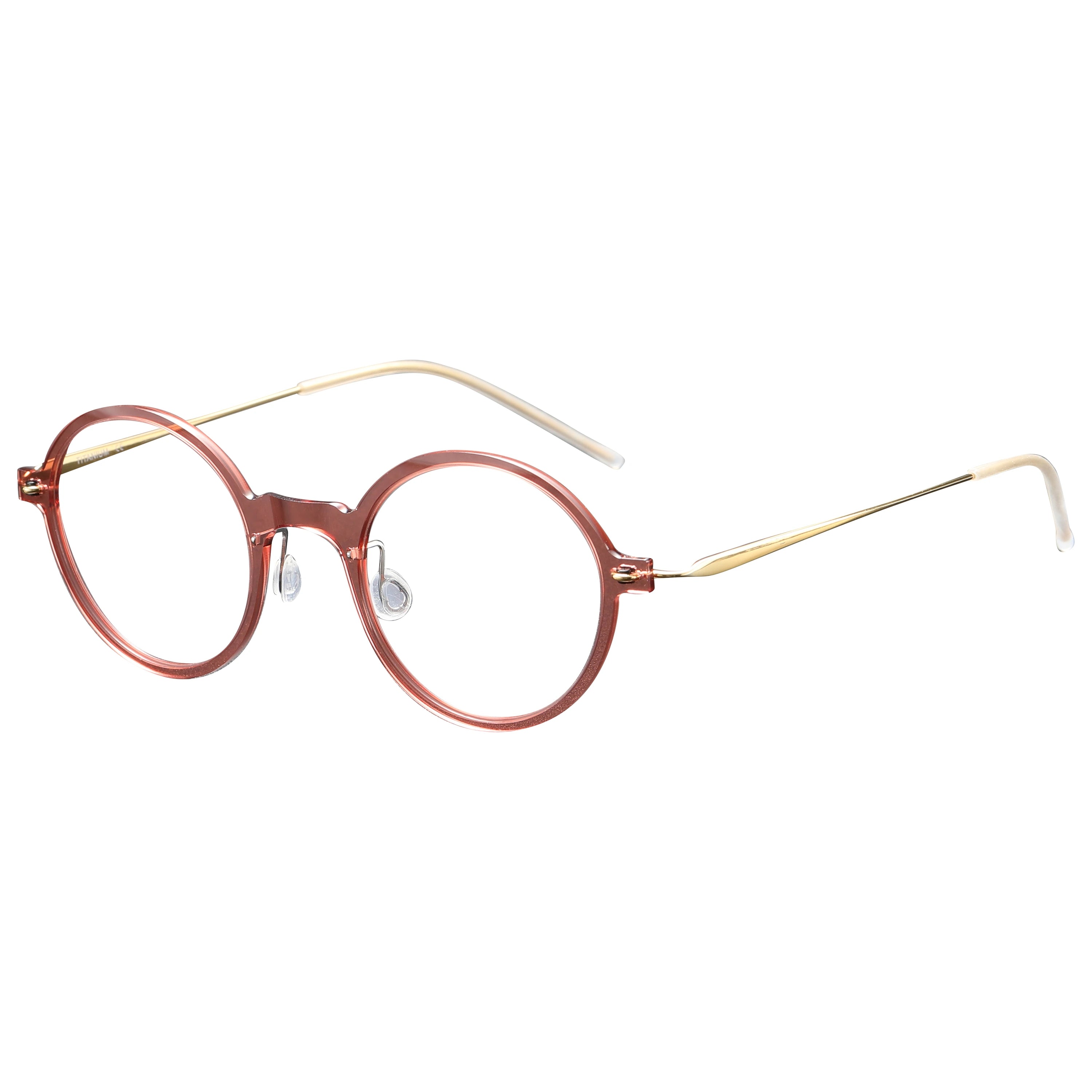 Round Glasses LE0115 detail image