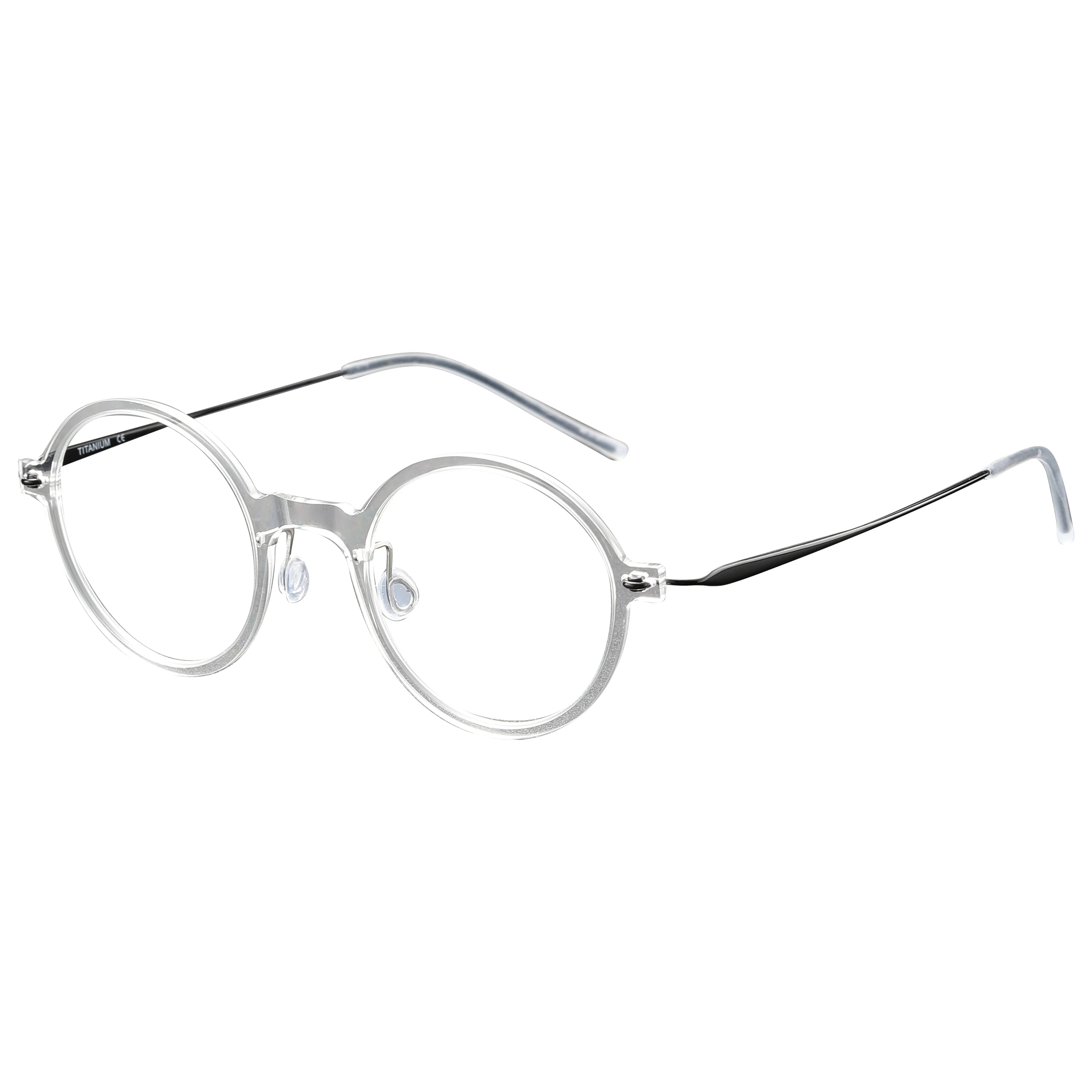 Round Glasses LE0115 detail image
