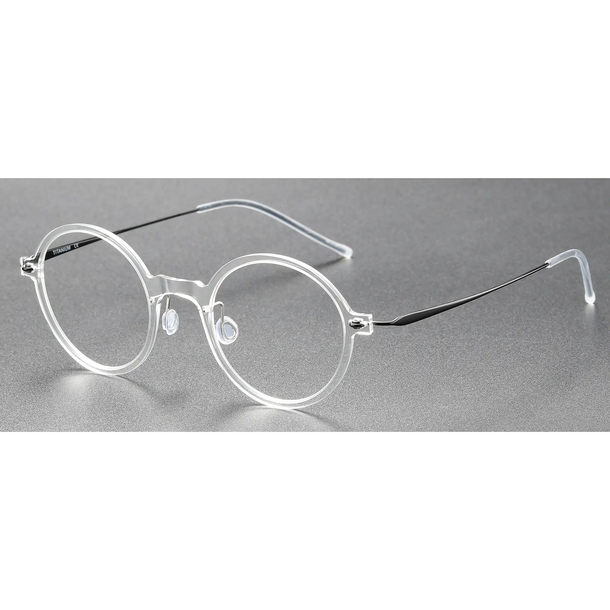 Round Glasses LE0115 detail image