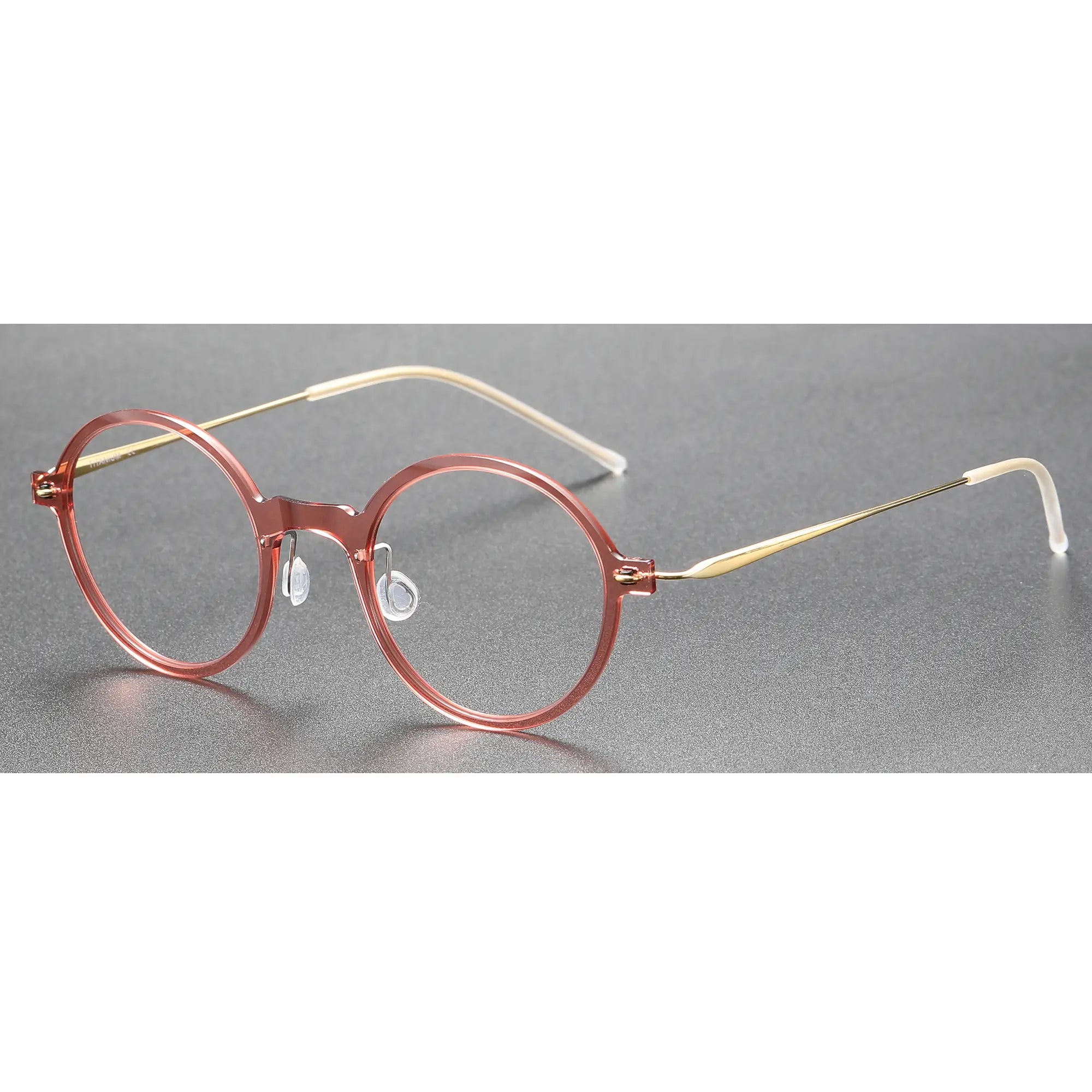 Round Glasses LE0115 detail image