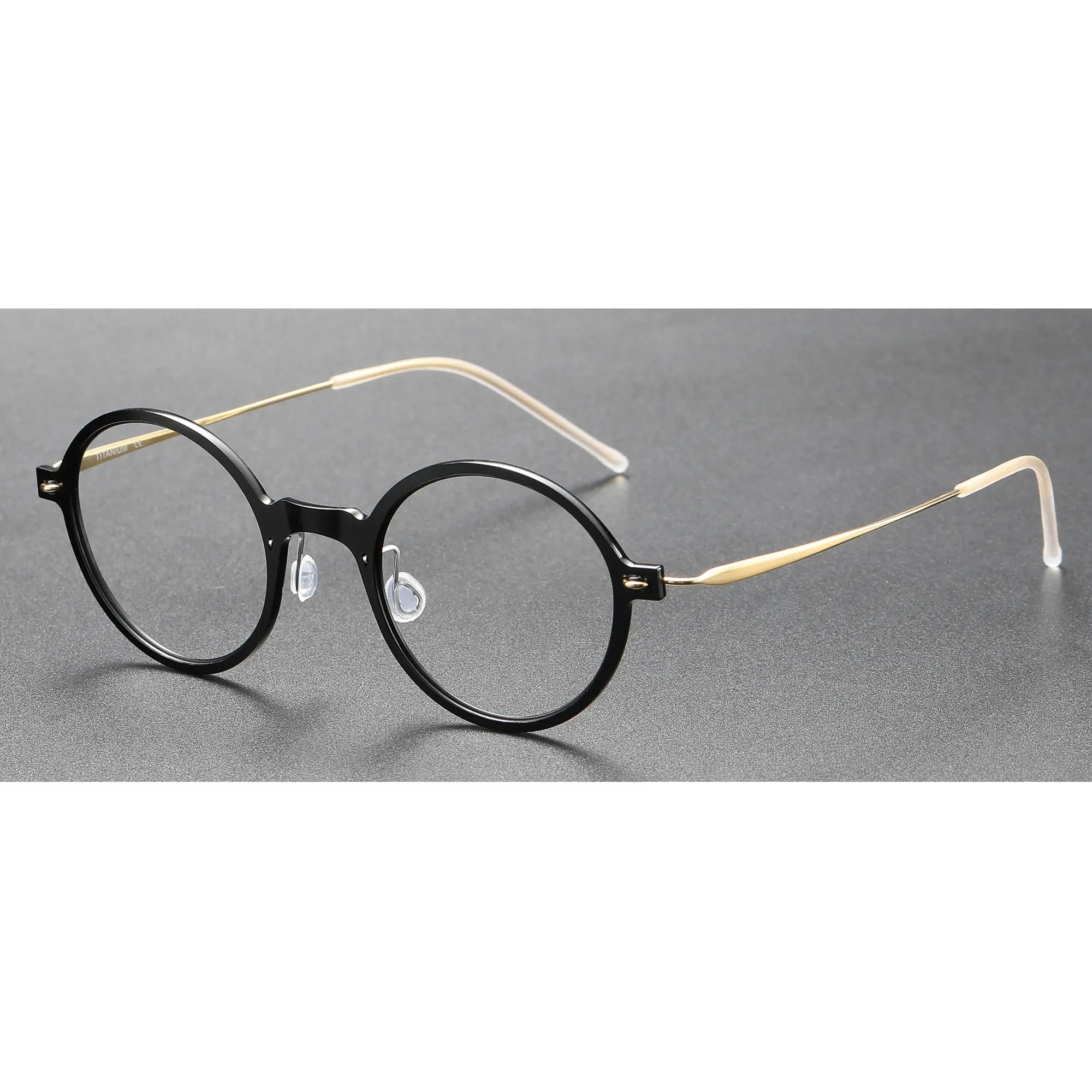 Round Glasses LE0115 detail image