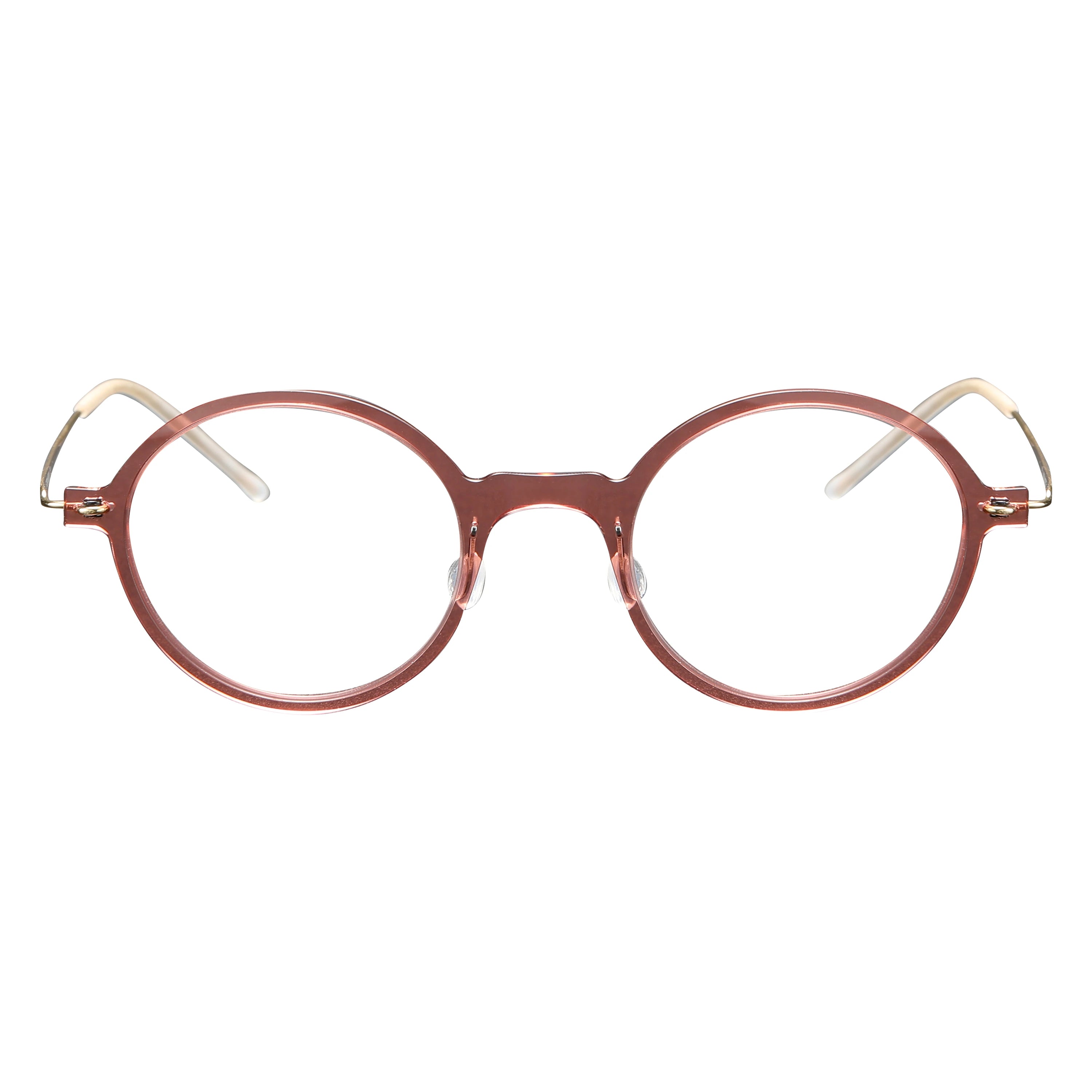 Round Glasses LE0115 detail image