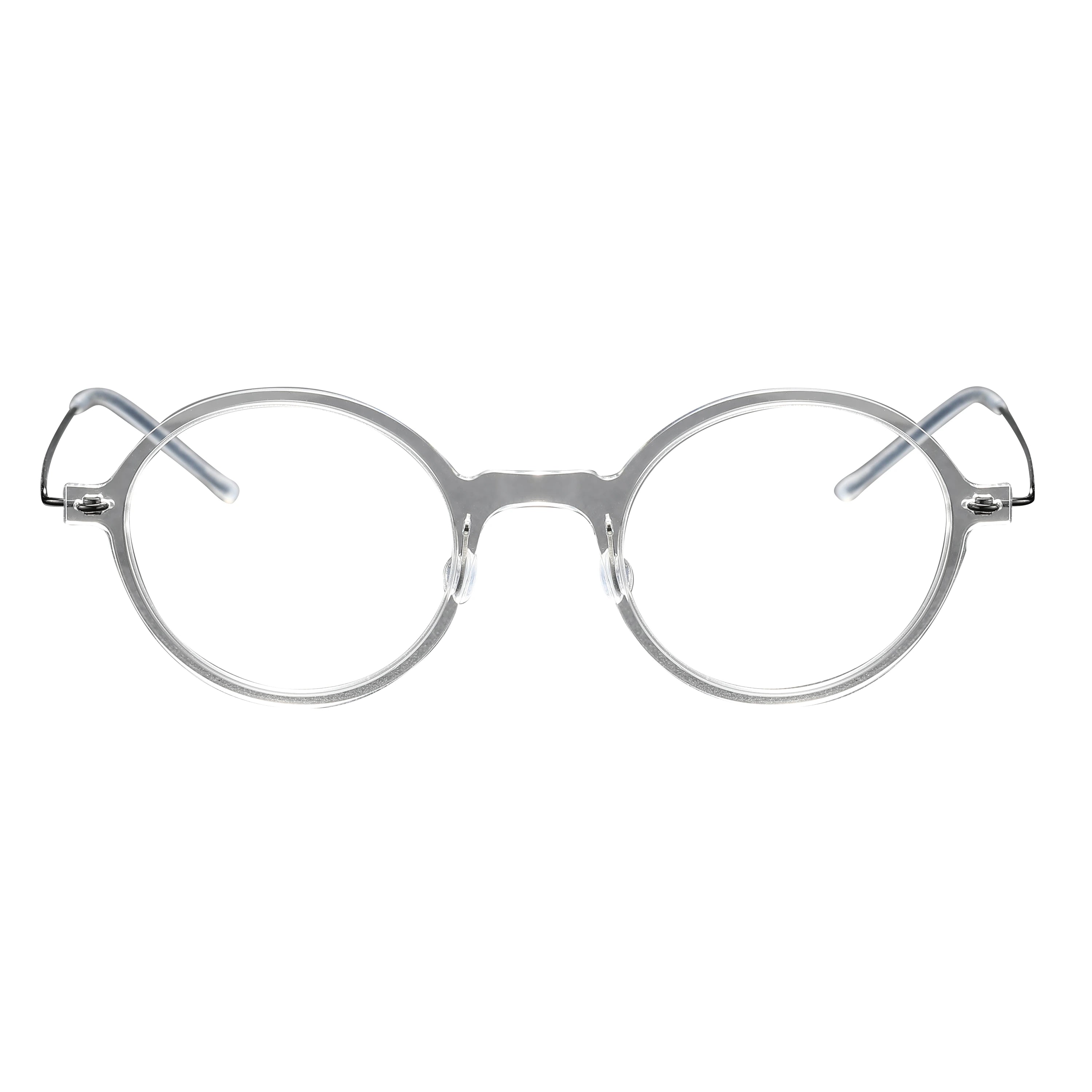 Round Glasses LE0115 detail image