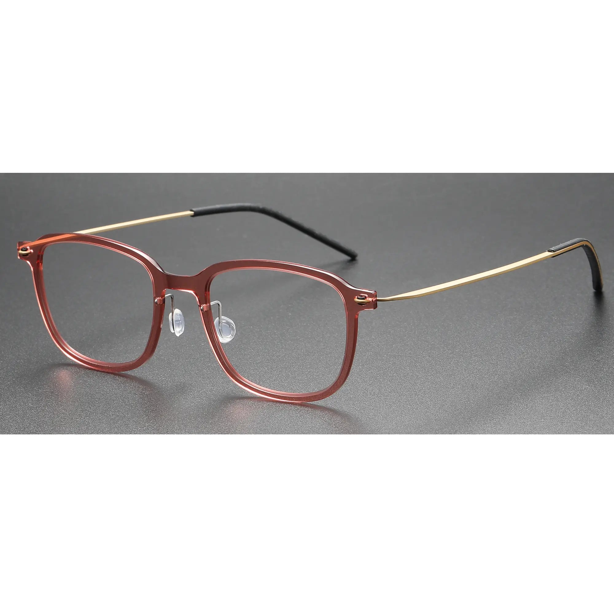 Oval Glasses LE0116 detail image