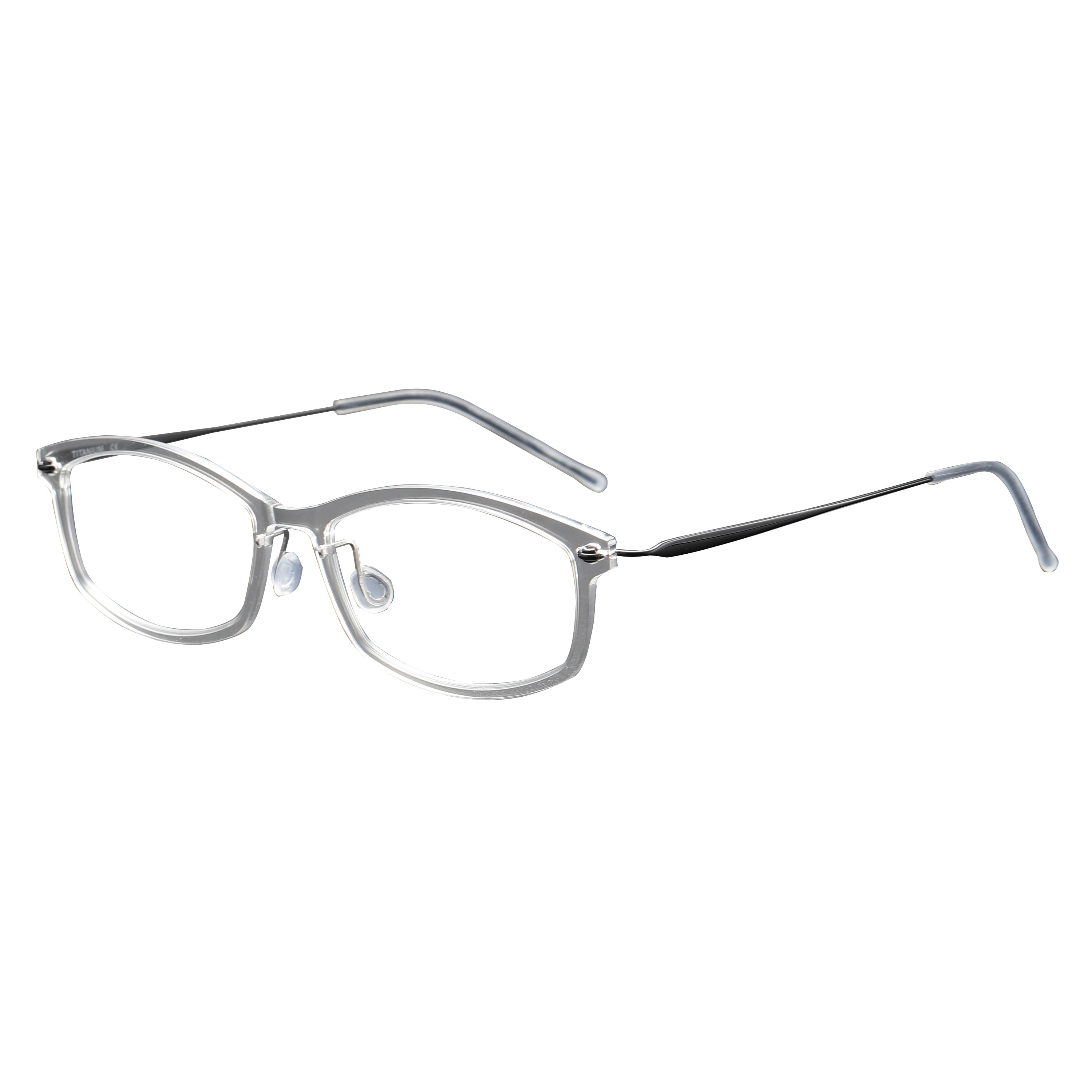 Oval Glasses LE0117 detail image