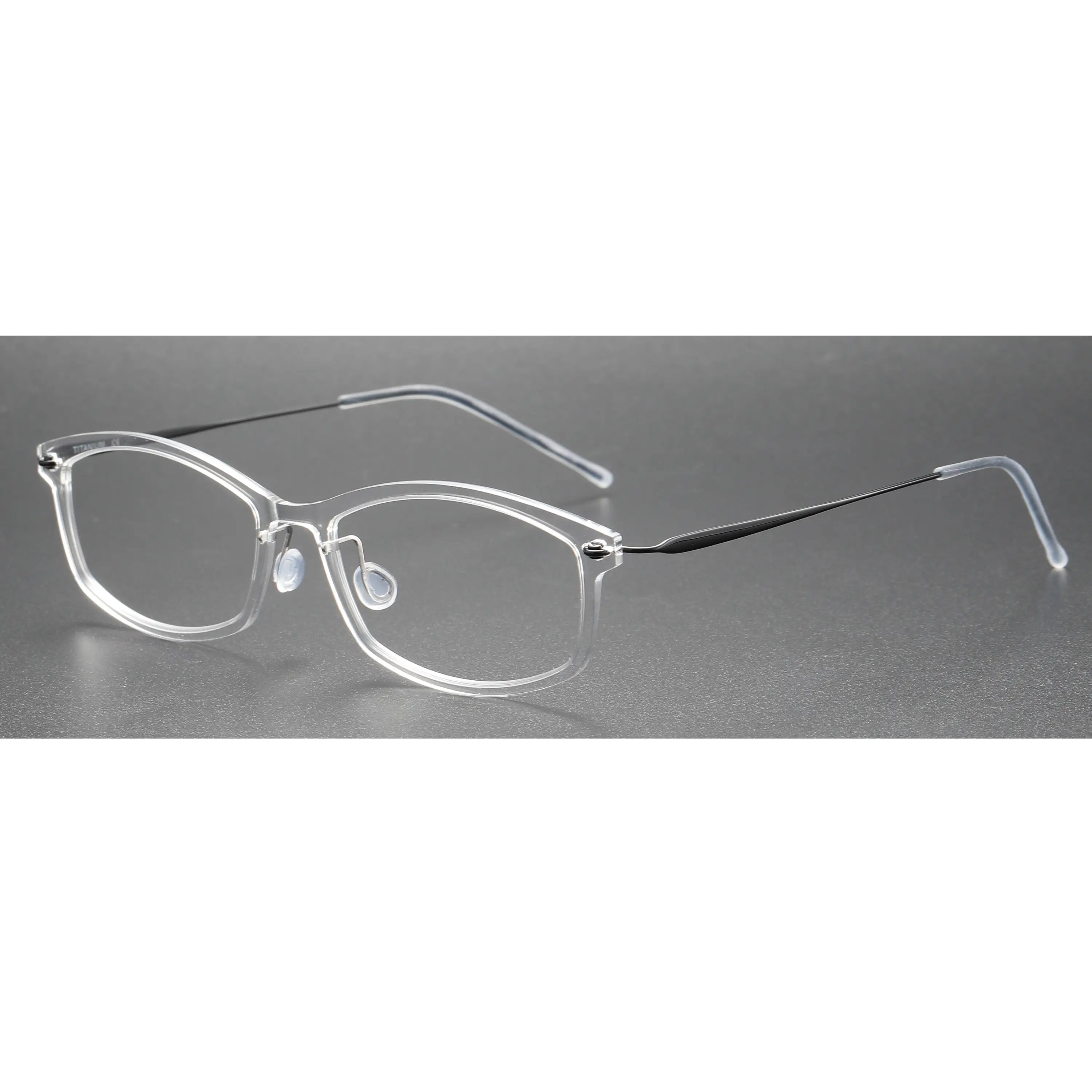 Oval Glasses LE0117 detail image