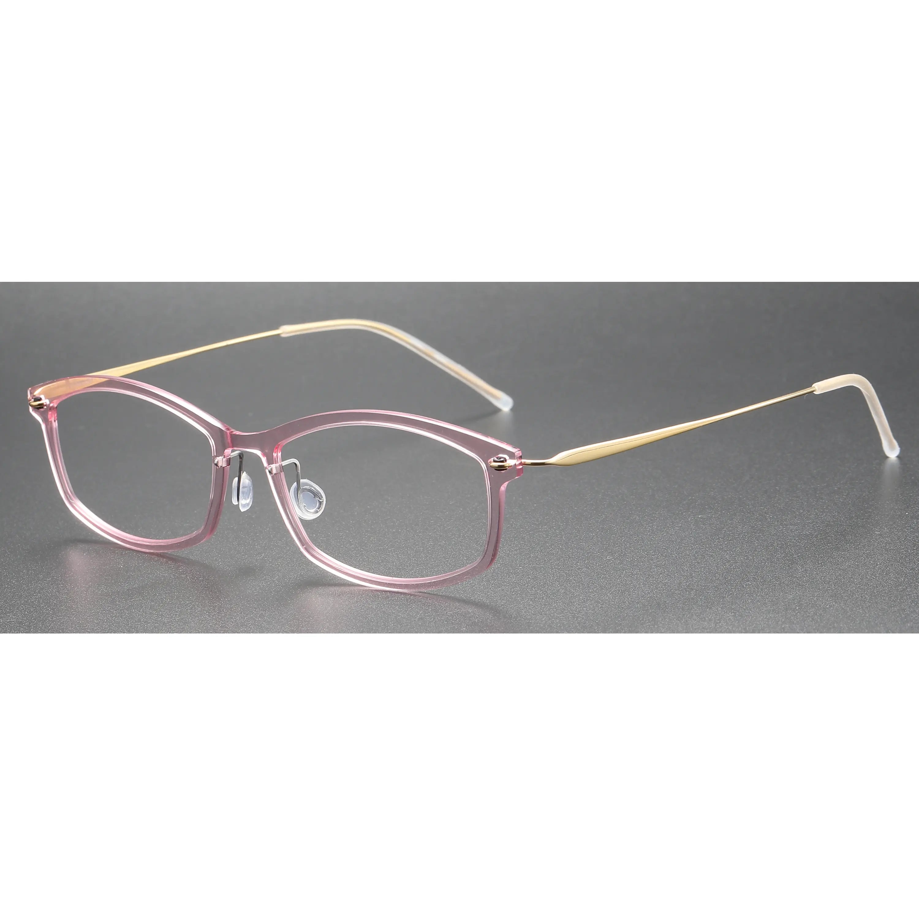 Oval Glasses LE0117 detail image