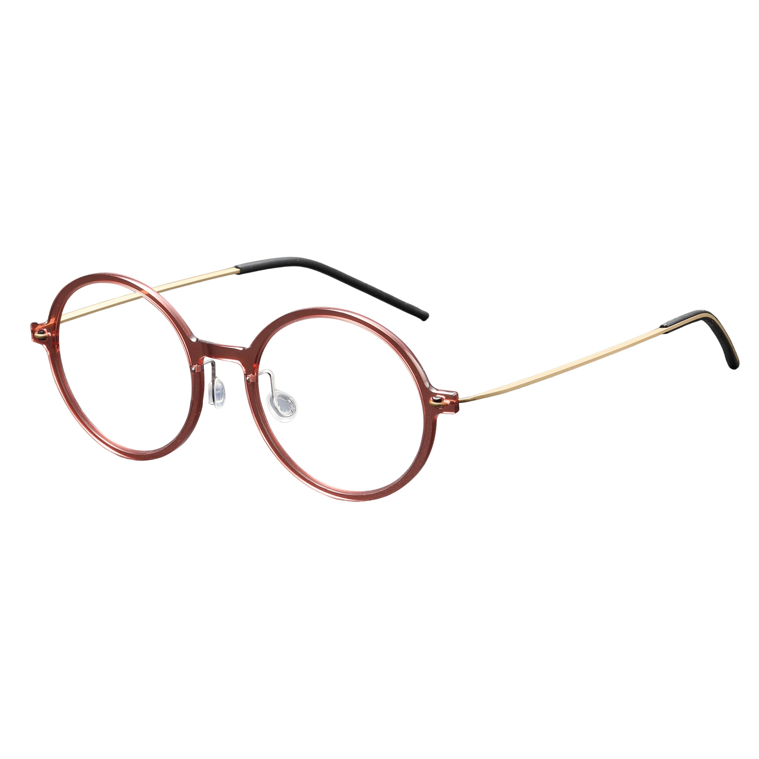 Round Glasses LE0118 detail image