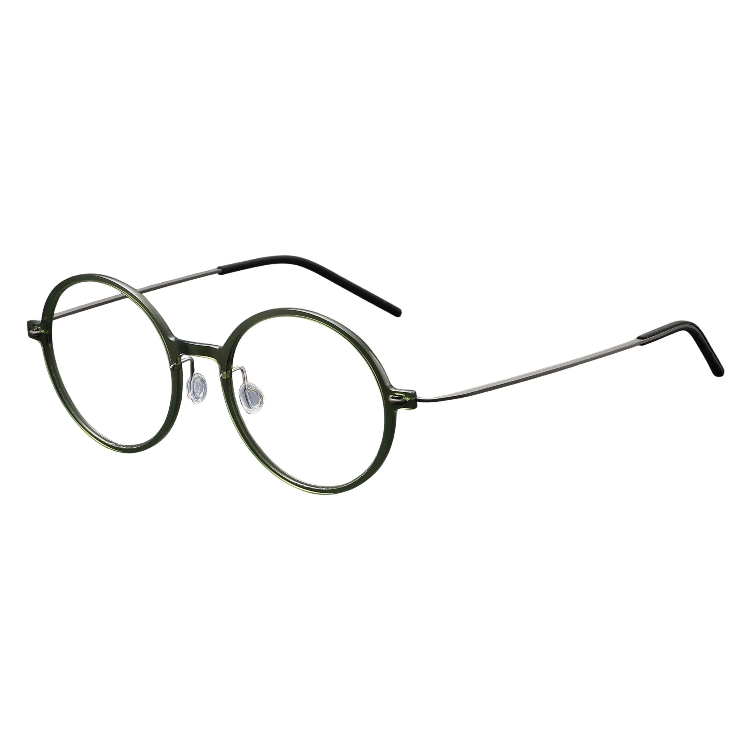 Round Glasses LE0118 detail image