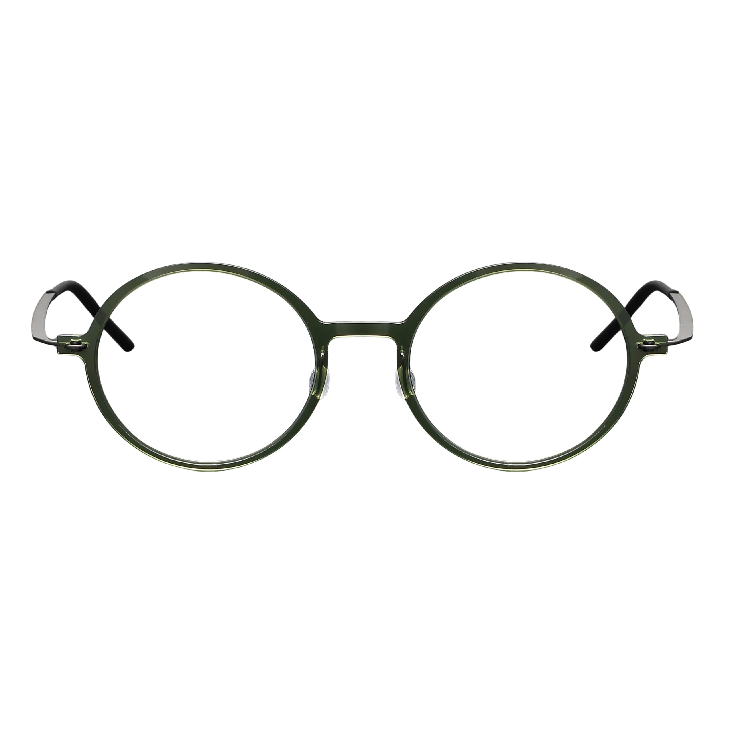 Round Glasses LE0118 detail image