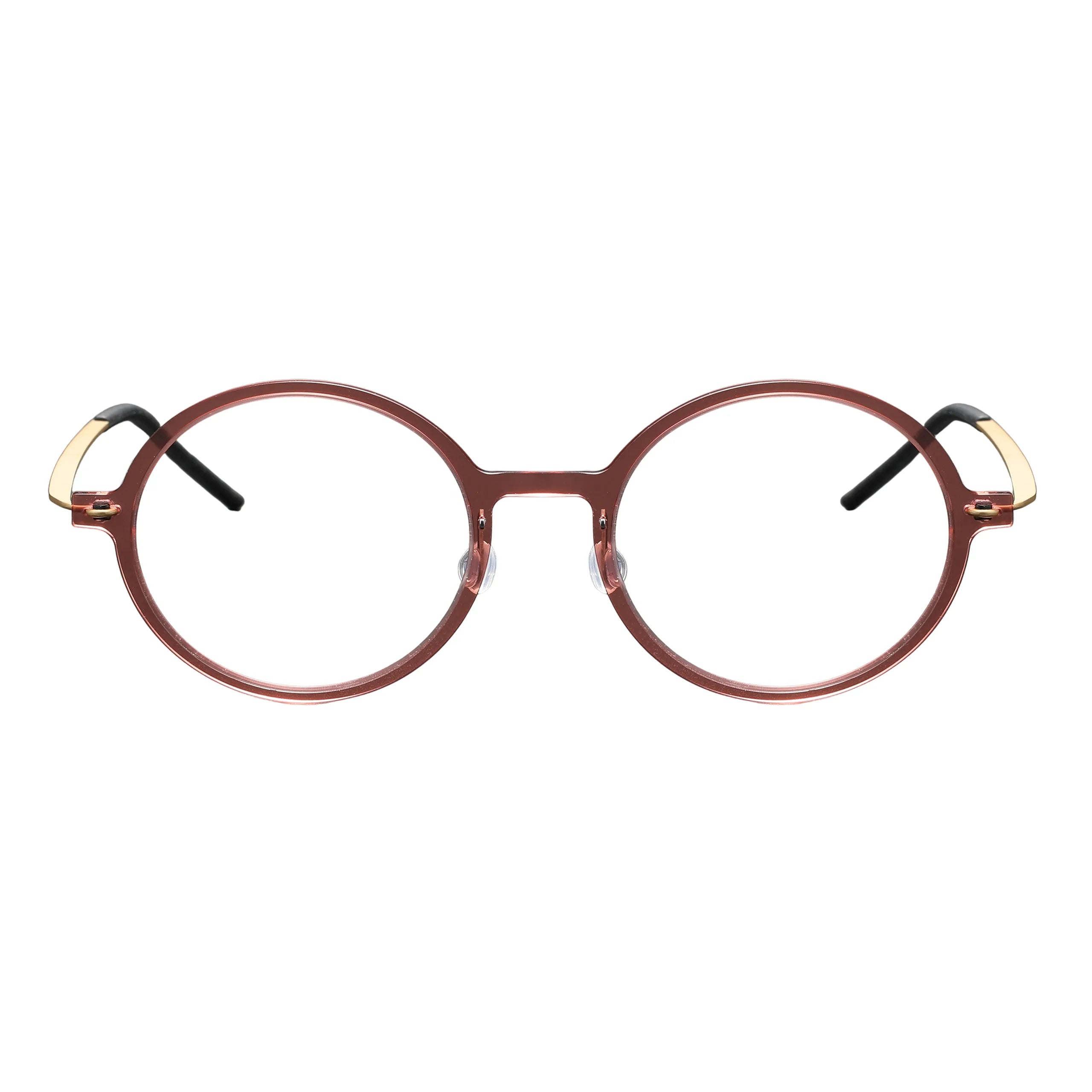 Round Glasses LE0118 detail image