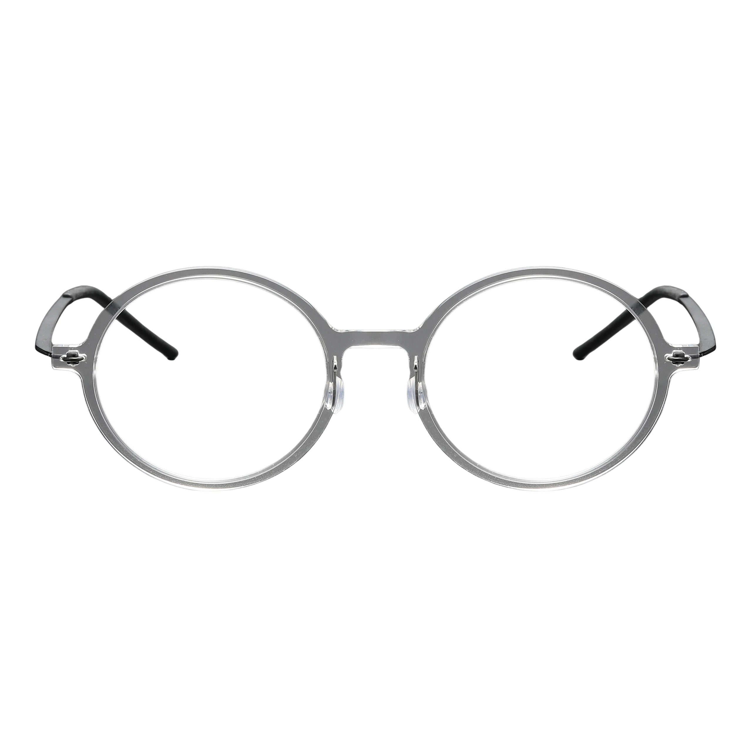 Round Glasses LE0118 detail image