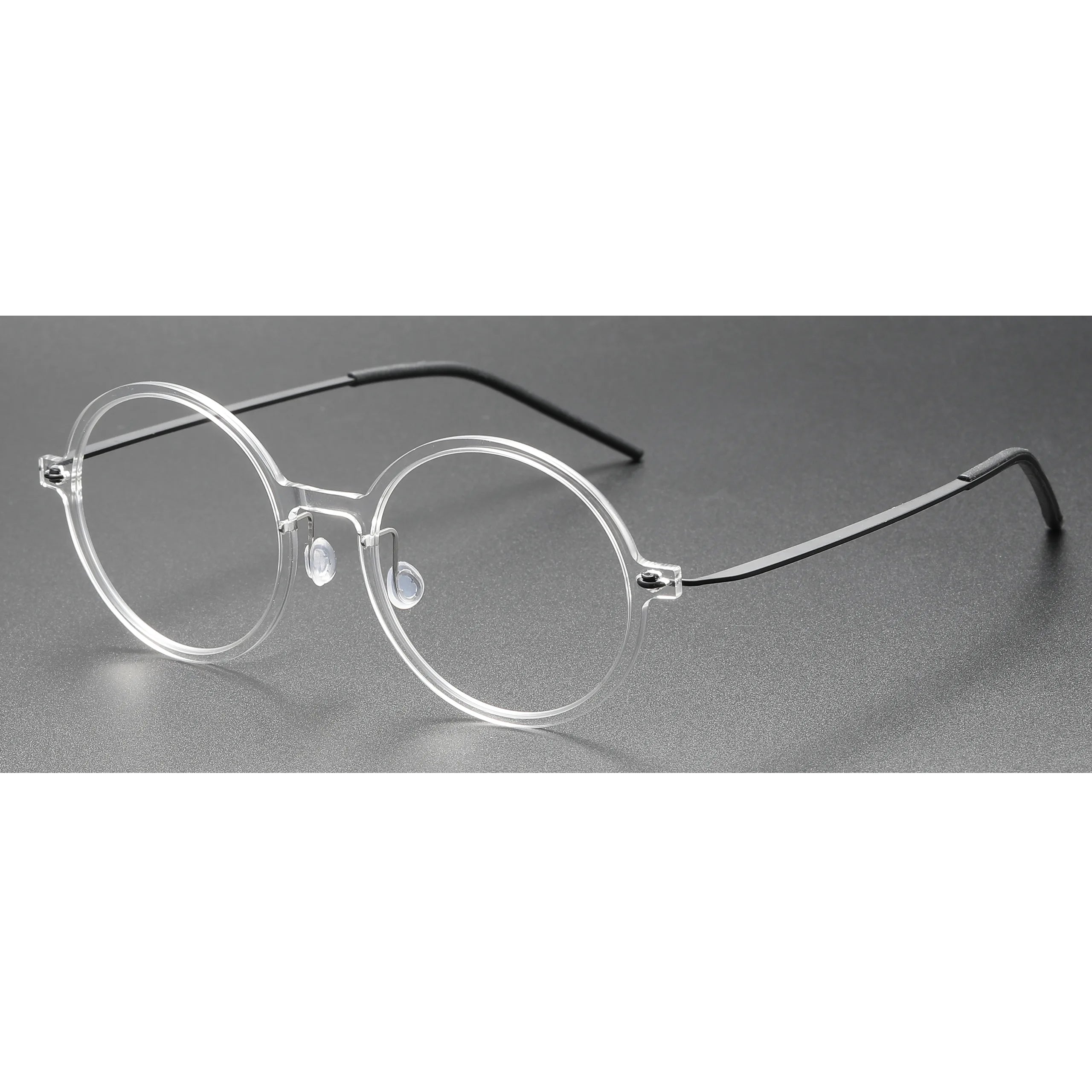 Round Glasses LE0118 detail image