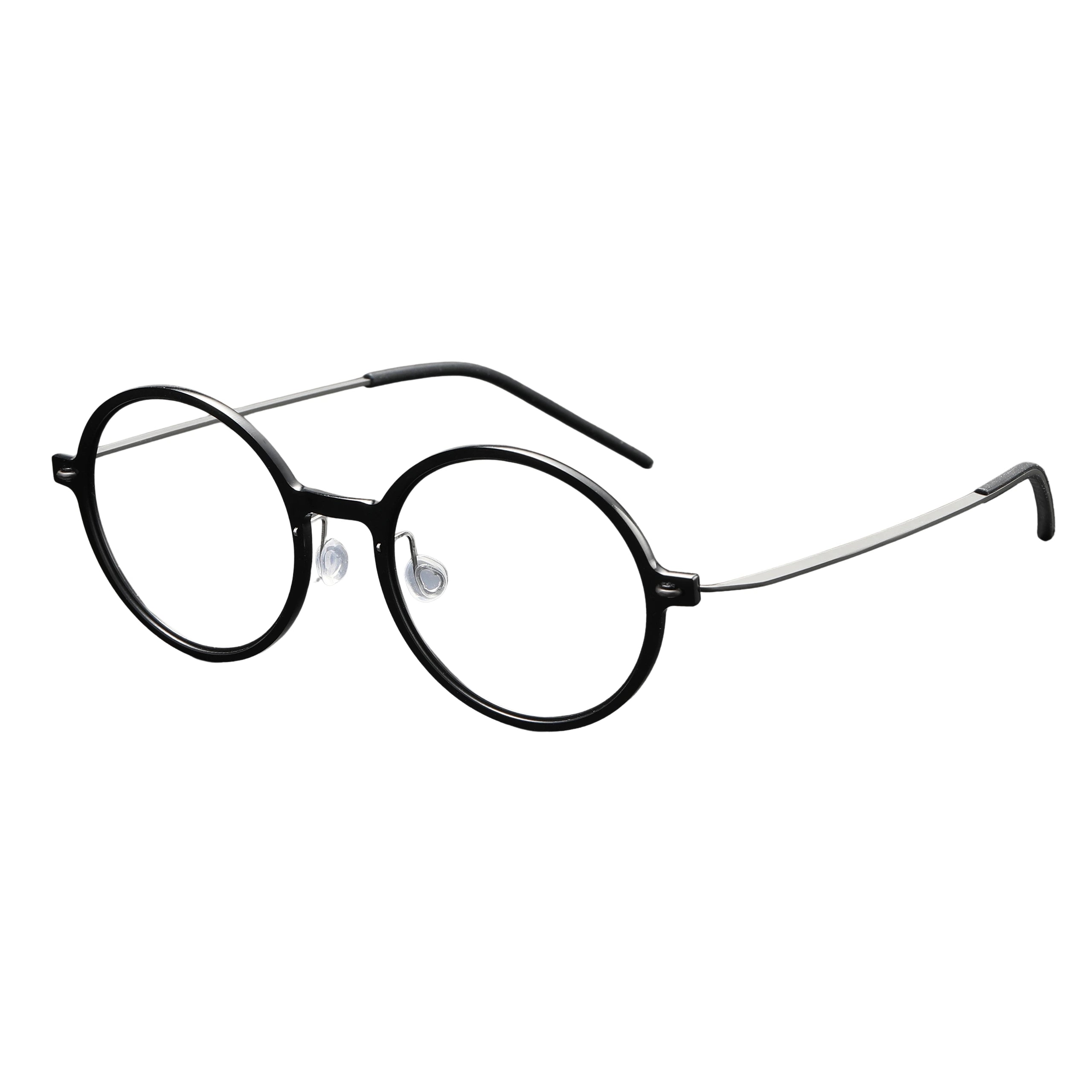 Round Glasses LE0118 detail image