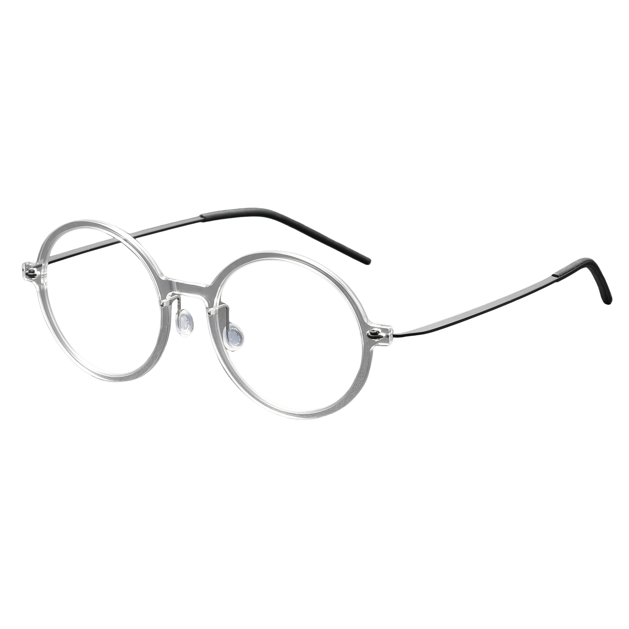 Round Glasses LE0118 detail image