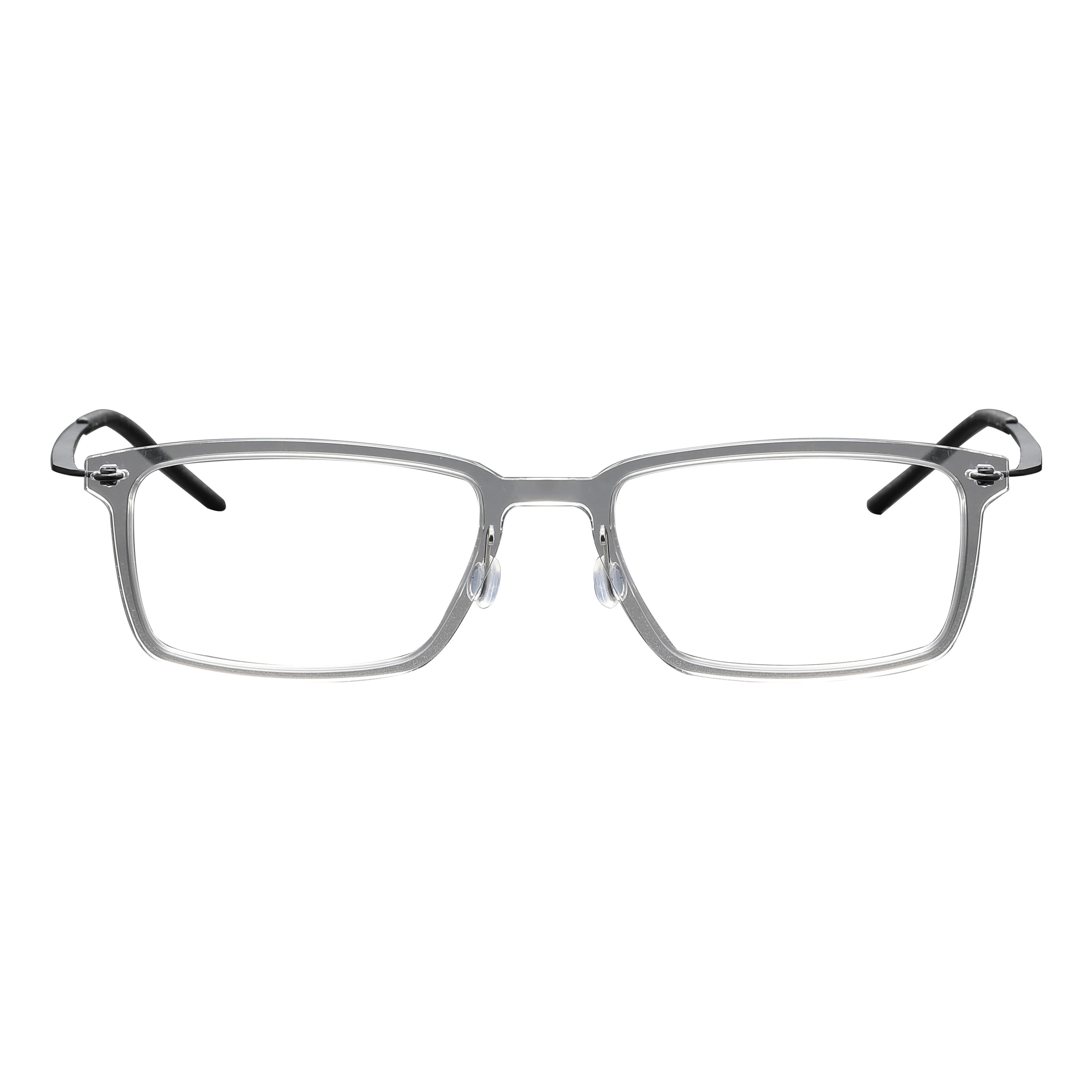 Rectangle Glasses LE0119 detail image