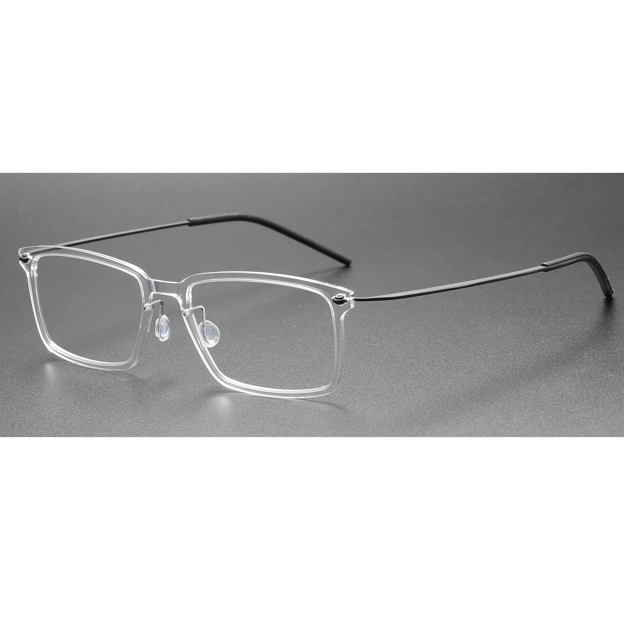 Rectangle Glasses LE0119 detail image