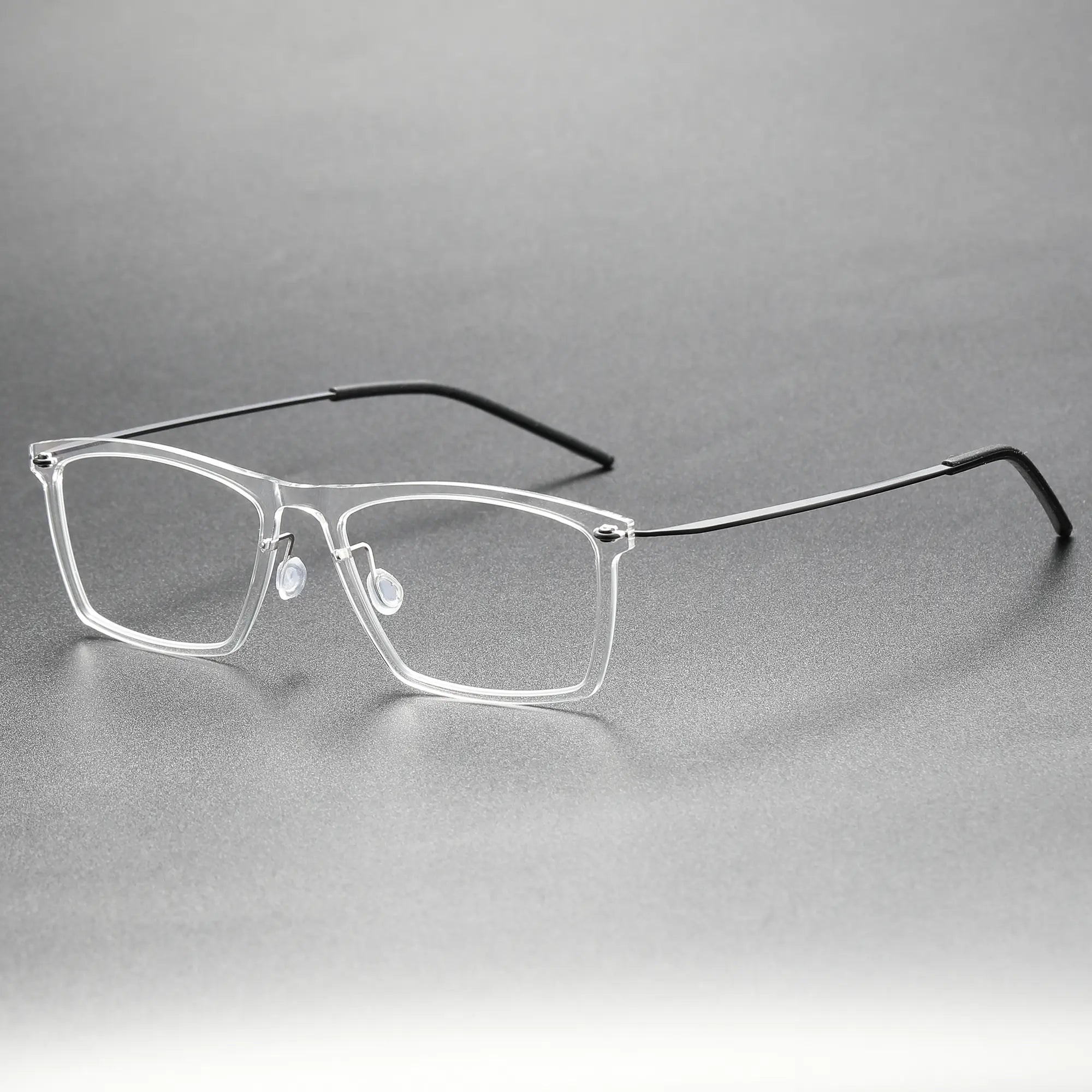 Rectangle Glasses LE0120 detail image