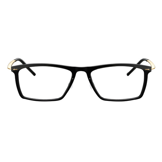 Rectangle Glasses LE0120