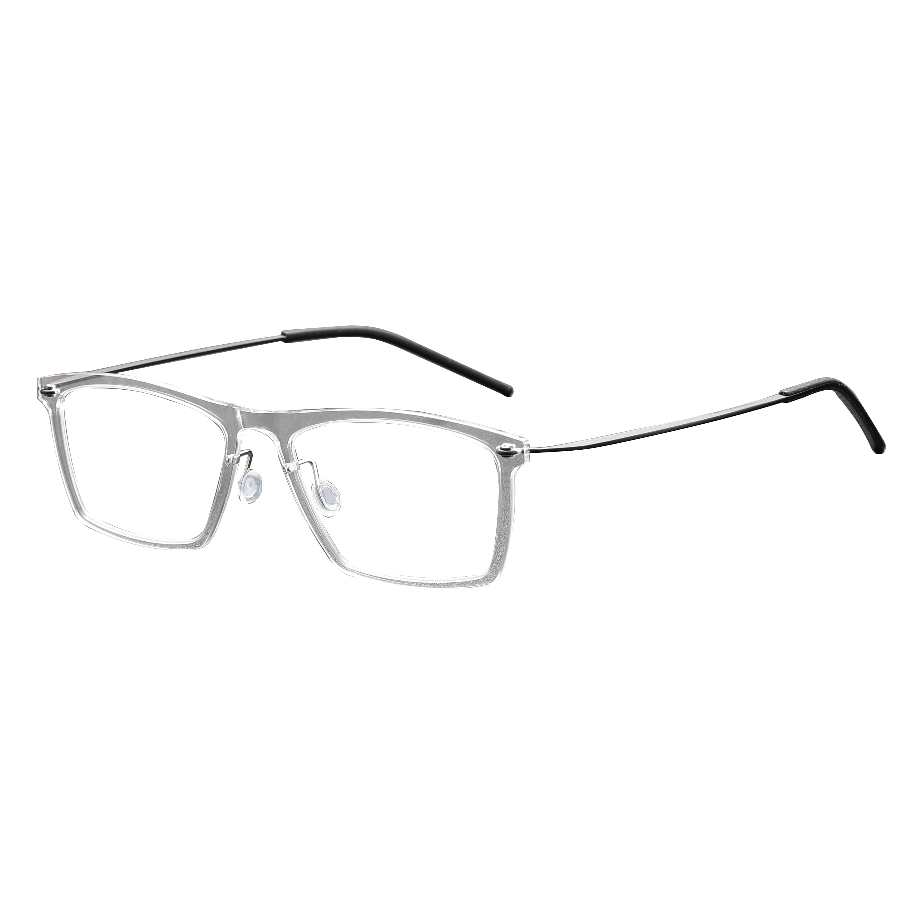 Rectangle Glasses LE0120 detail image