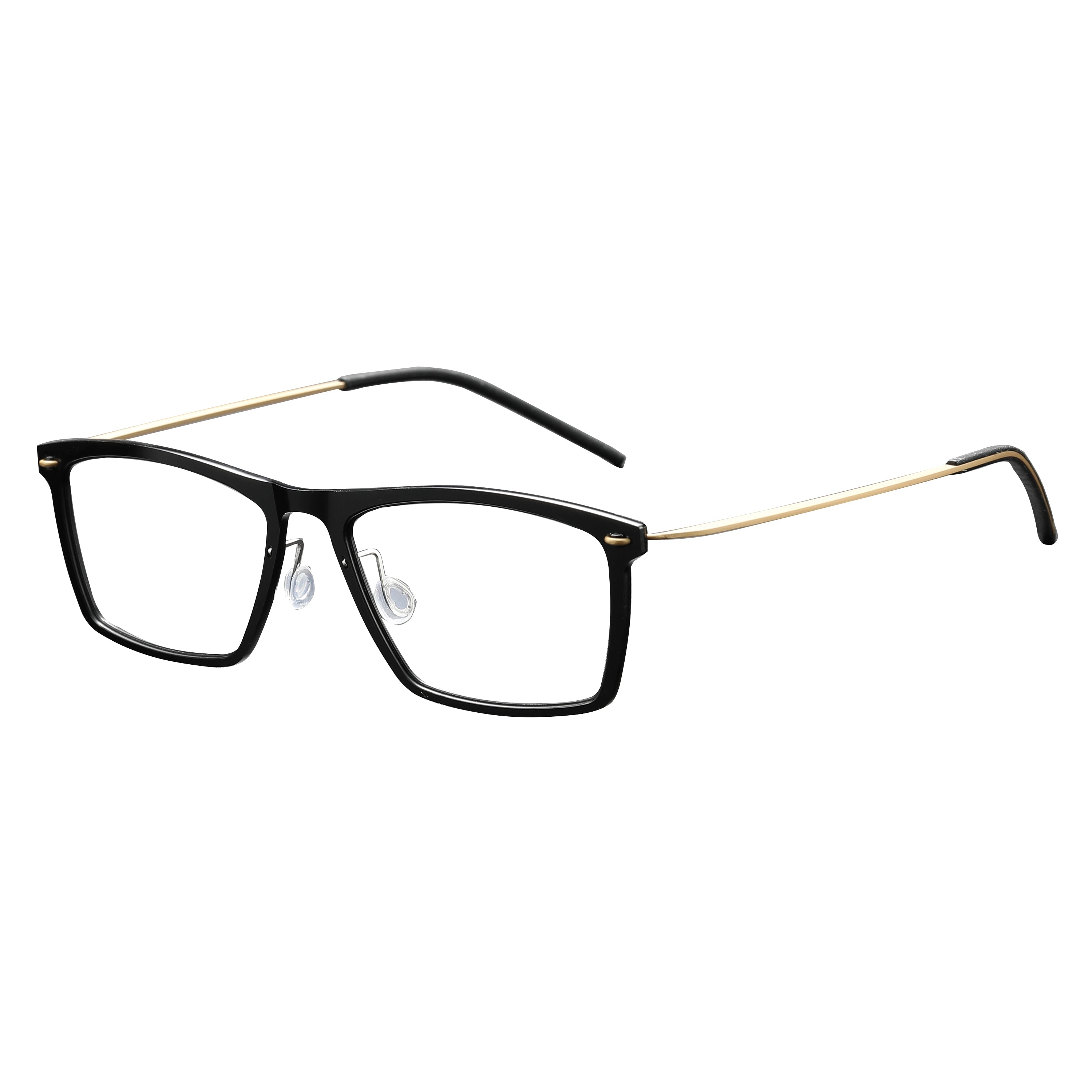 Rectangle Glasses LE0120 detail image