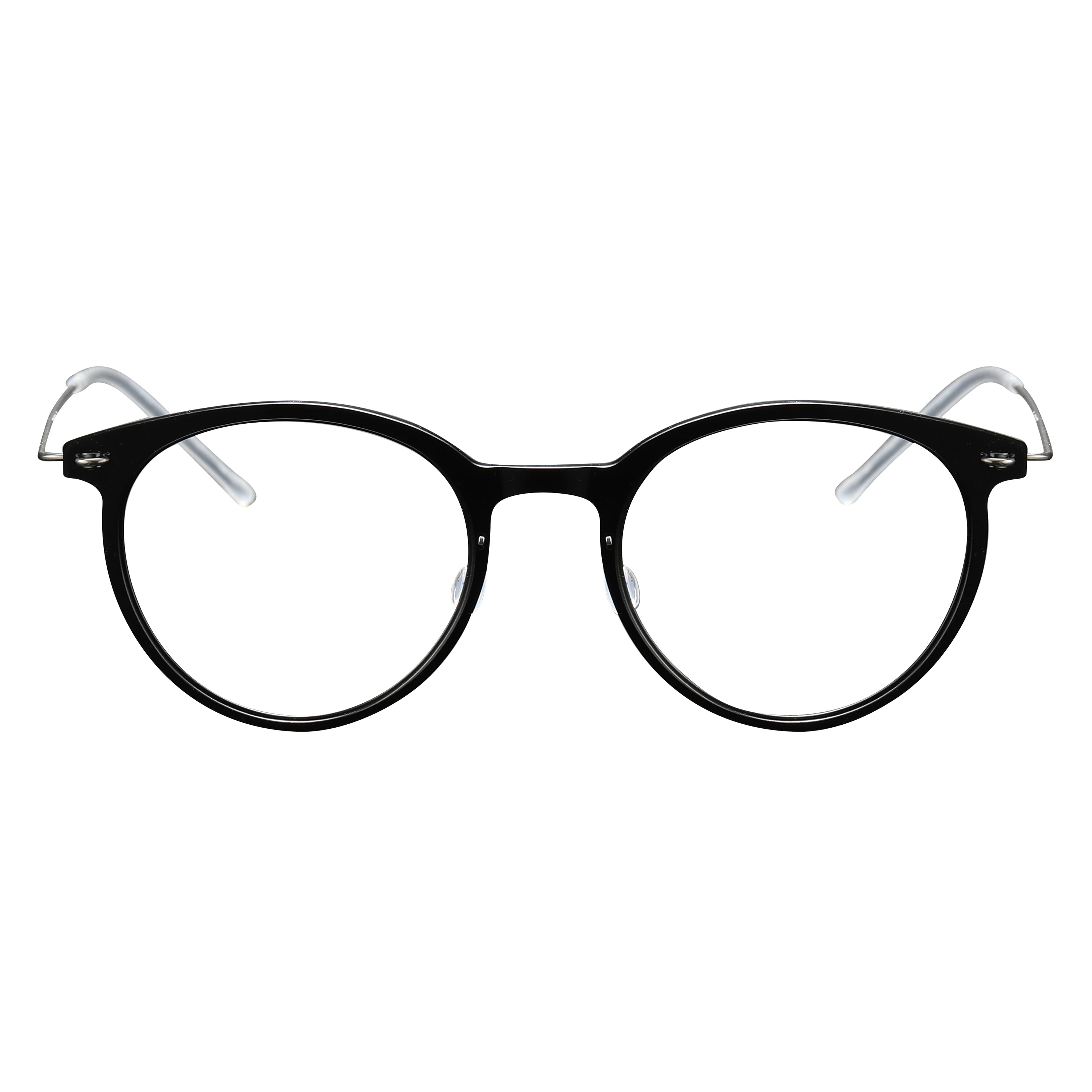 Round Glasses LE0122 detail image