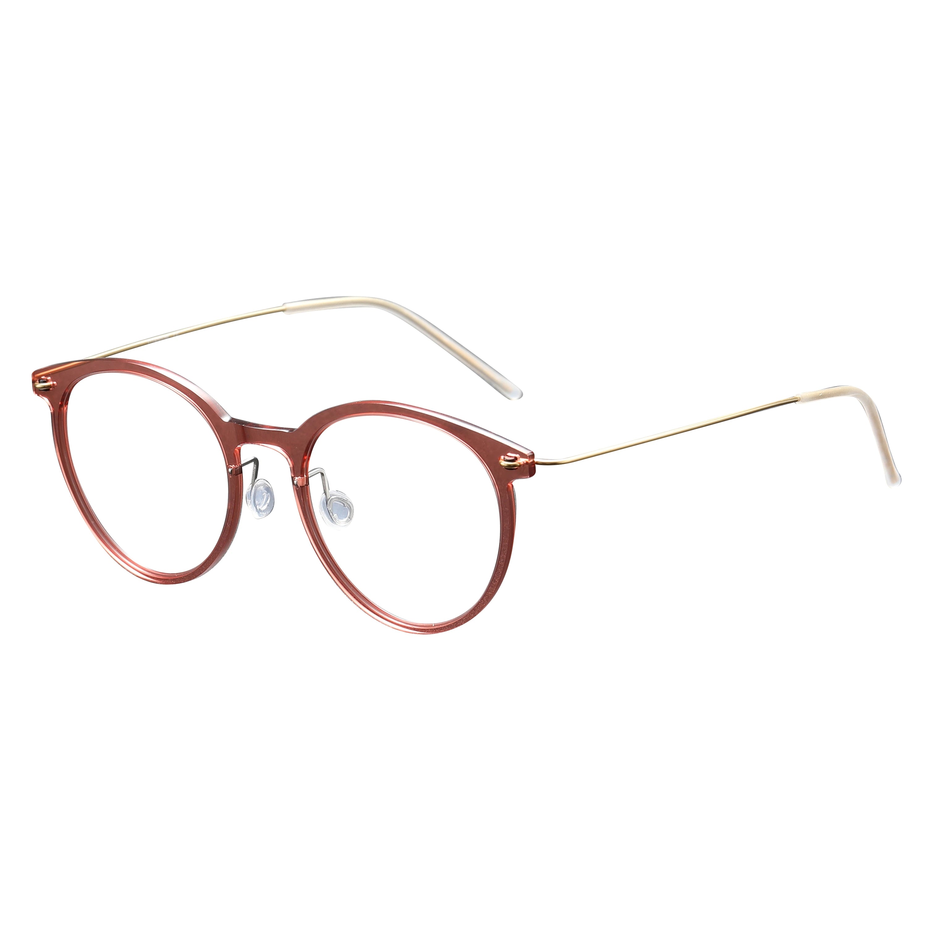 Round Glasses LE0122 detail image