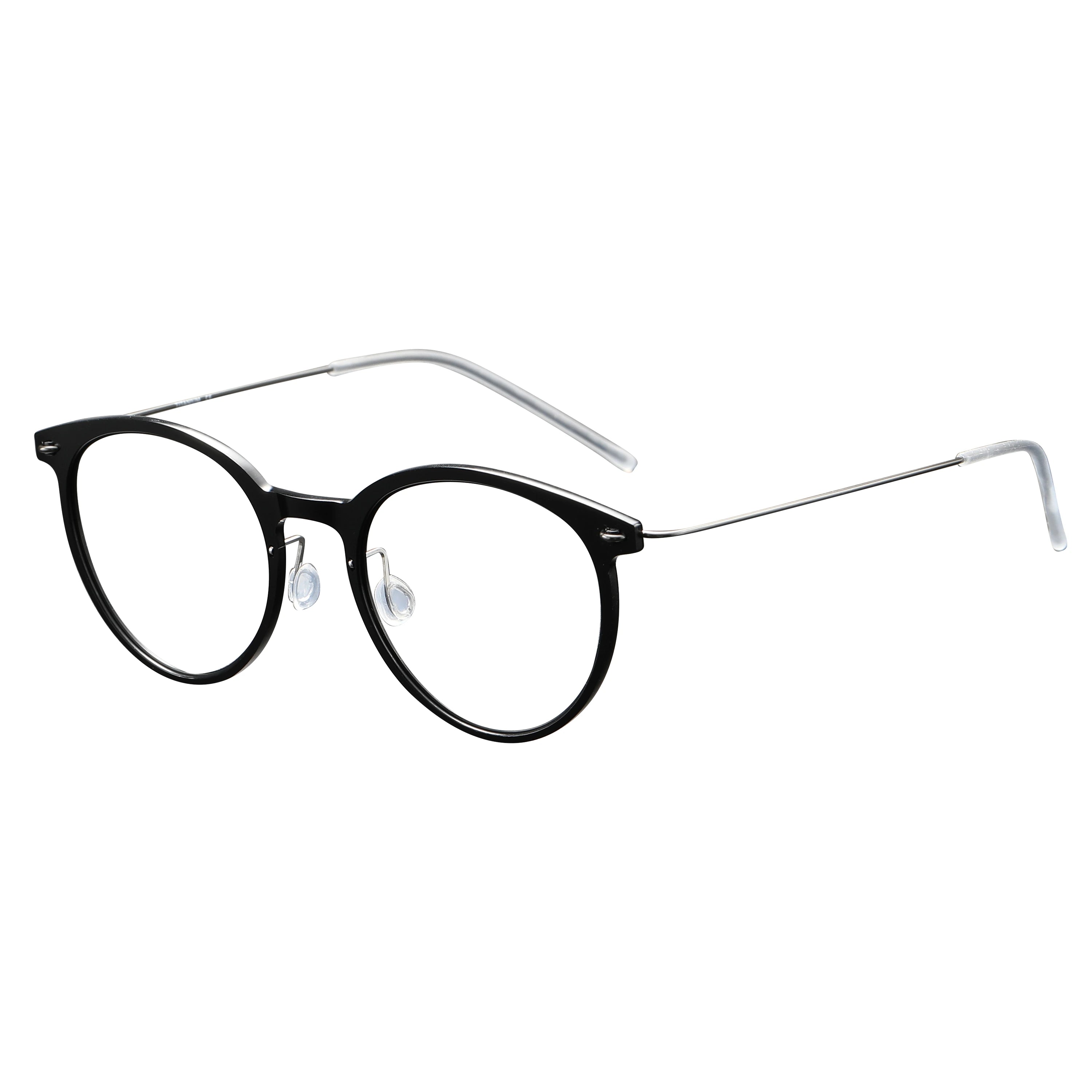 Round Glasses LE0122 detail image