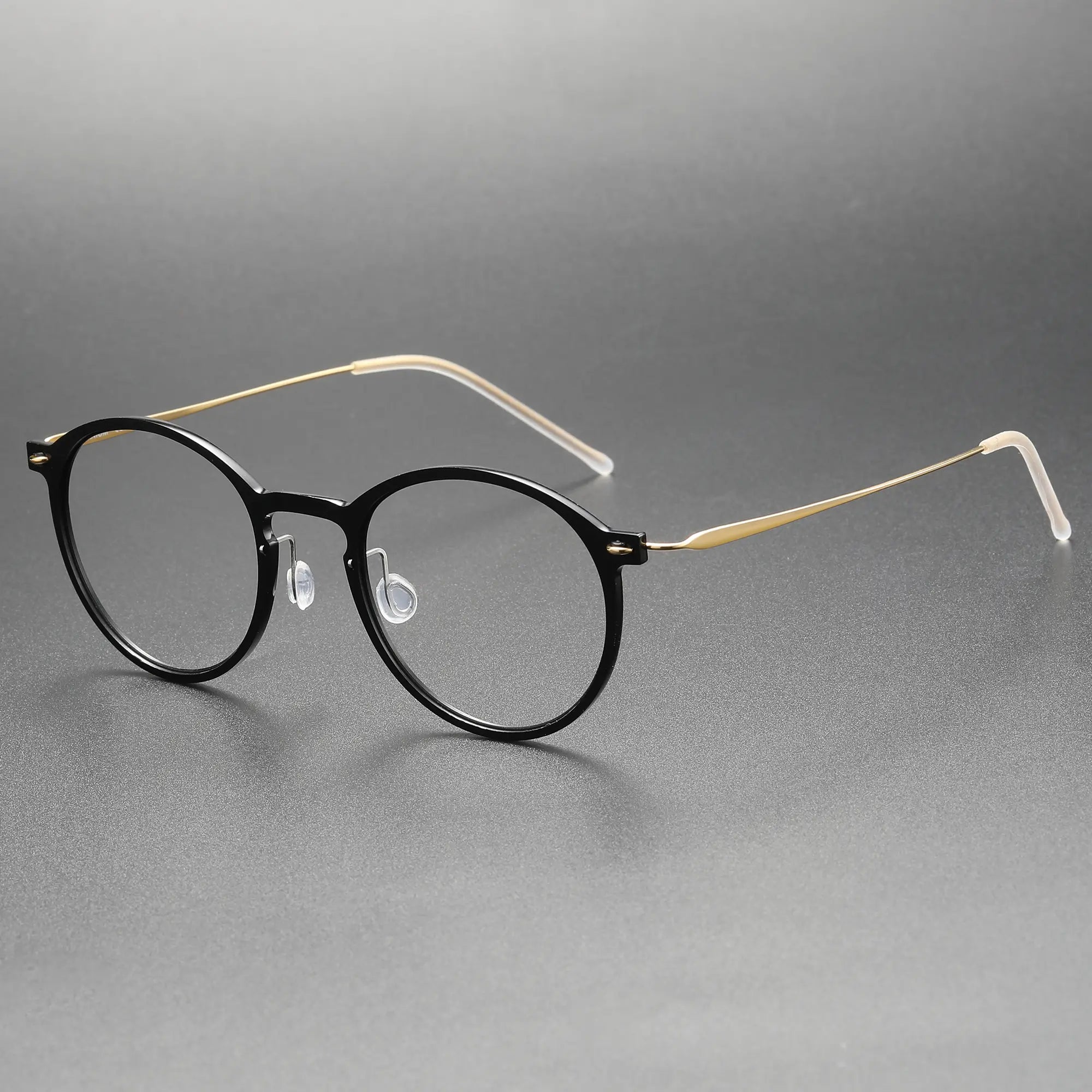 Round Glasses LE0123 detail image