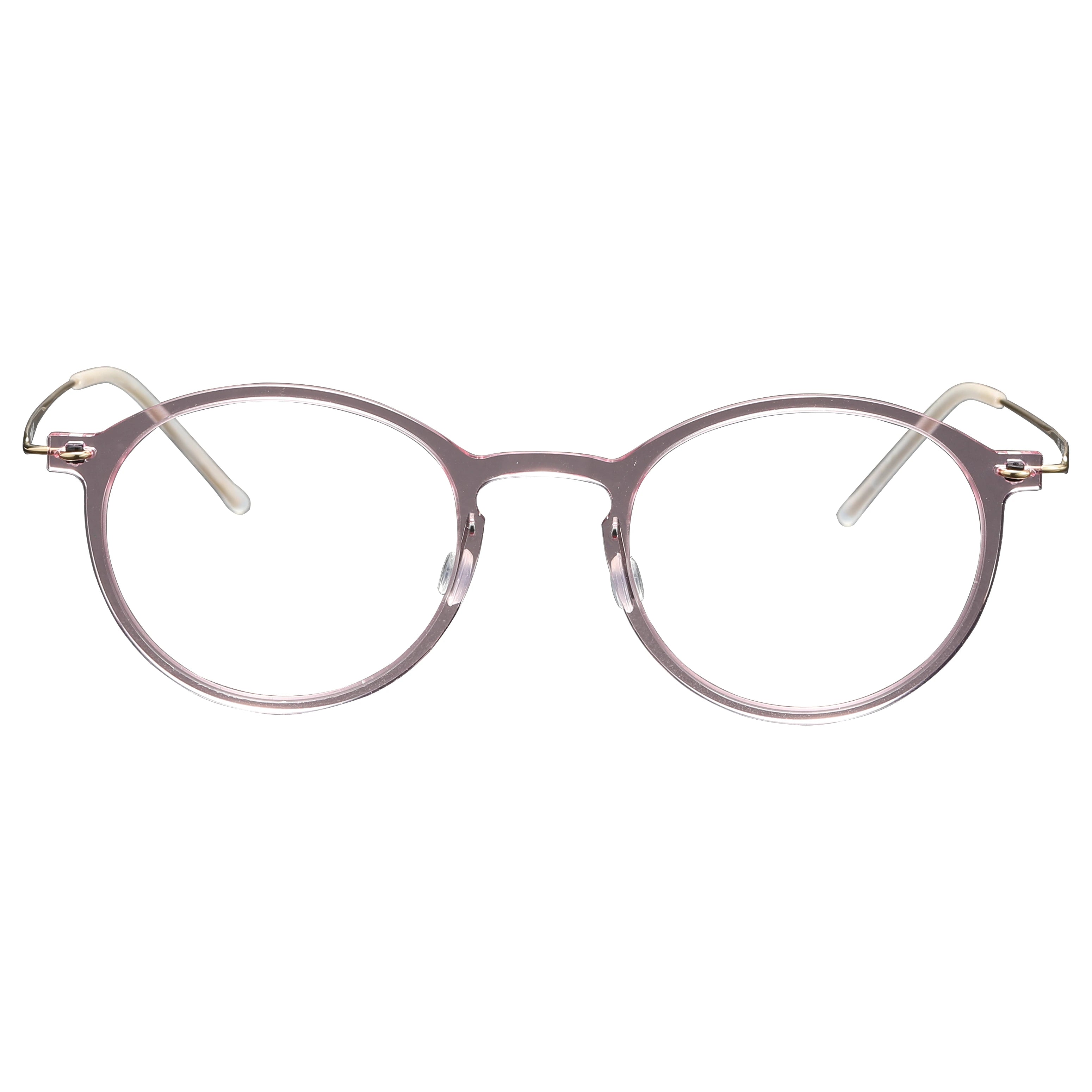 Round Glasses LE0123 detail image