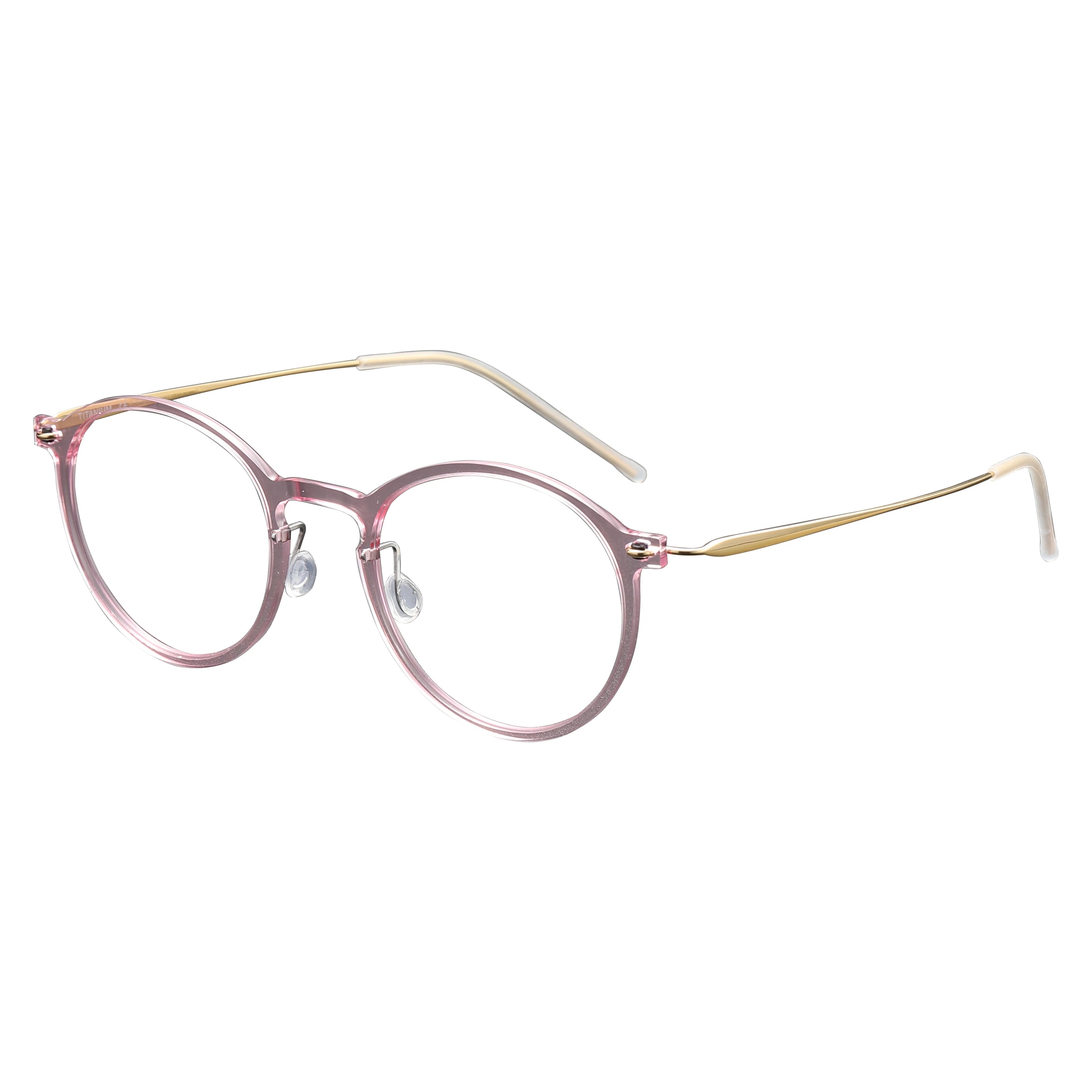 Round Glasses LE0123 detail image