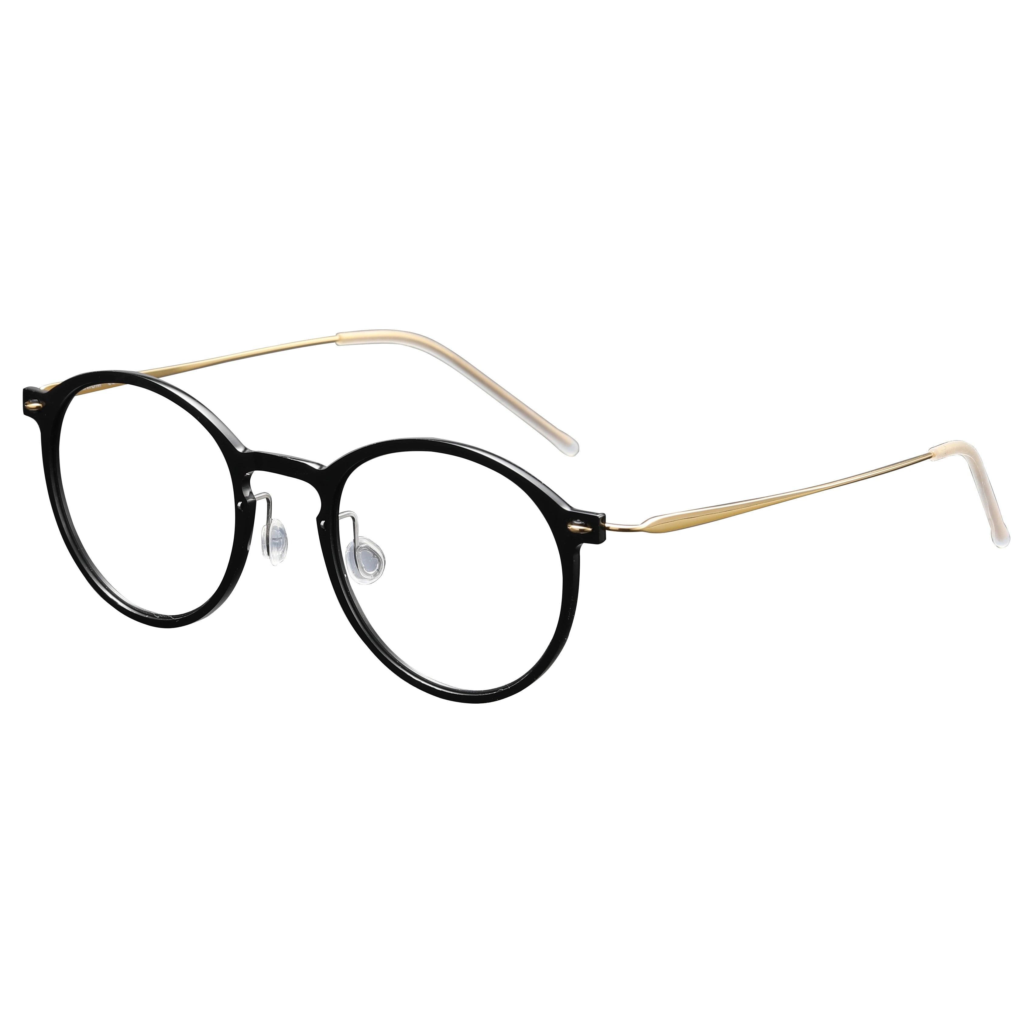 Round Glasses LE0123 detail image