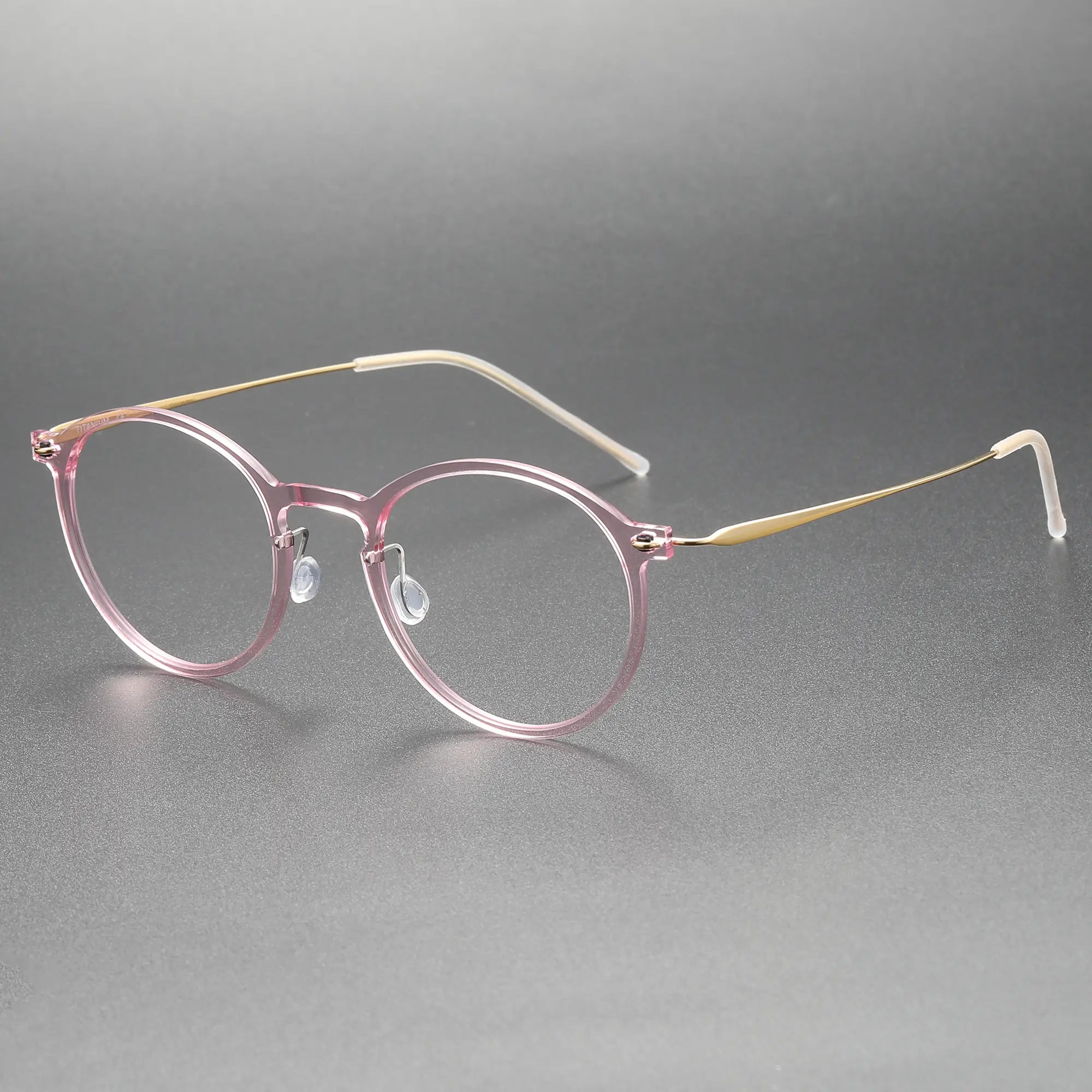 Round Glasses LE0123 detail image