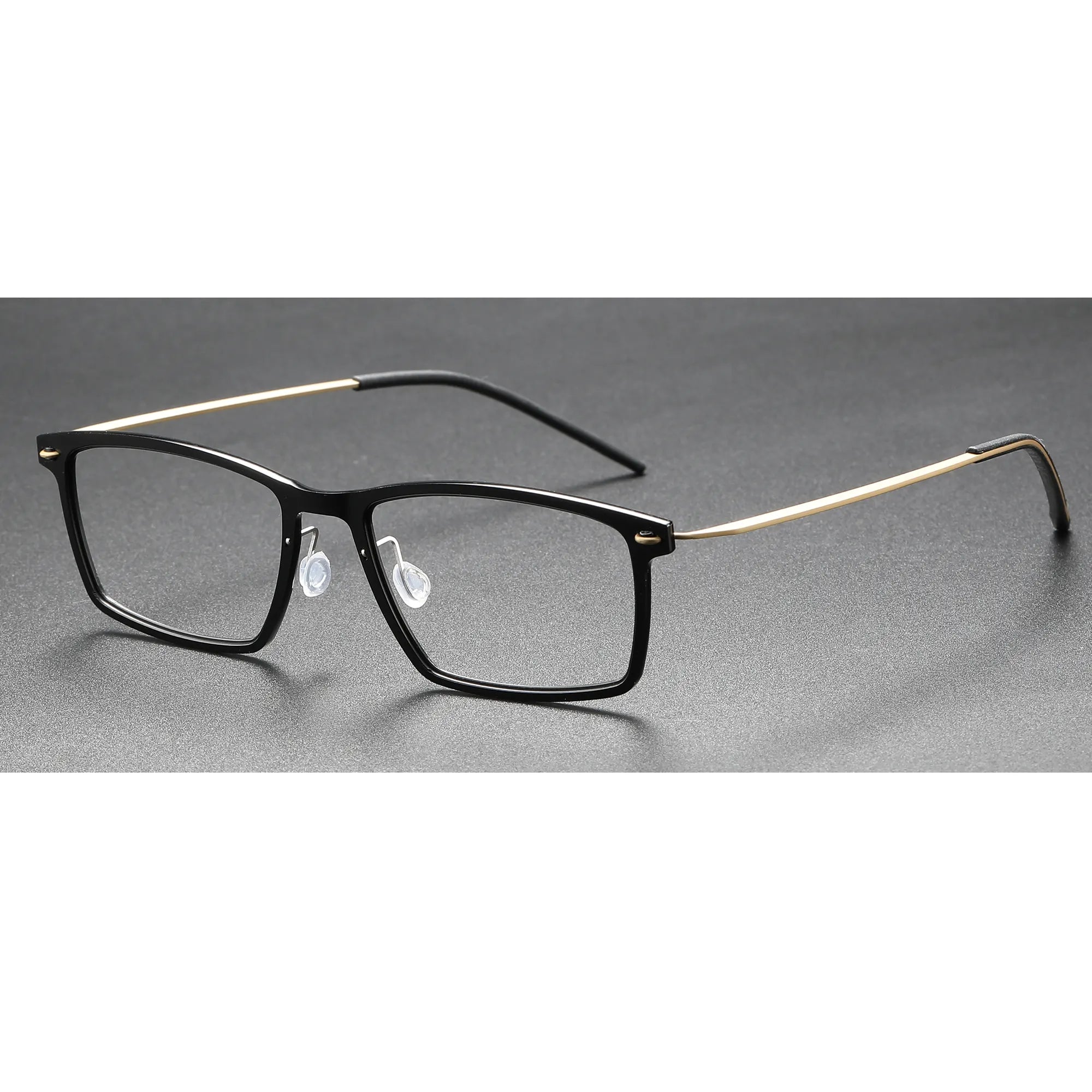 Rectangle Glasses LE0124 detail image