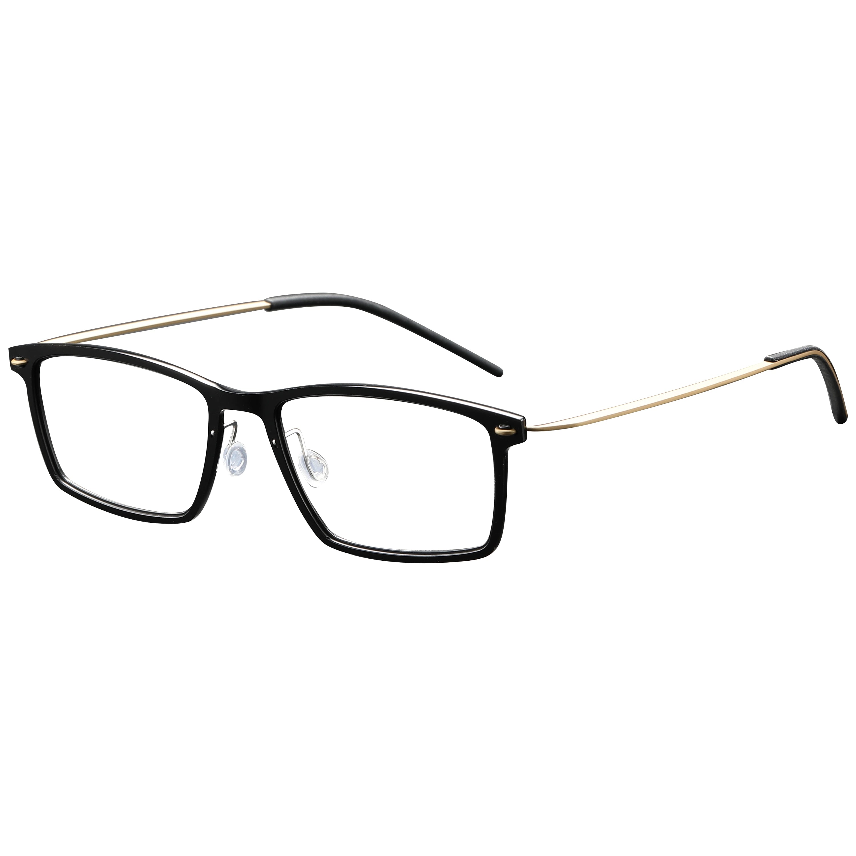Rectangle Glasses LE0124 detail image