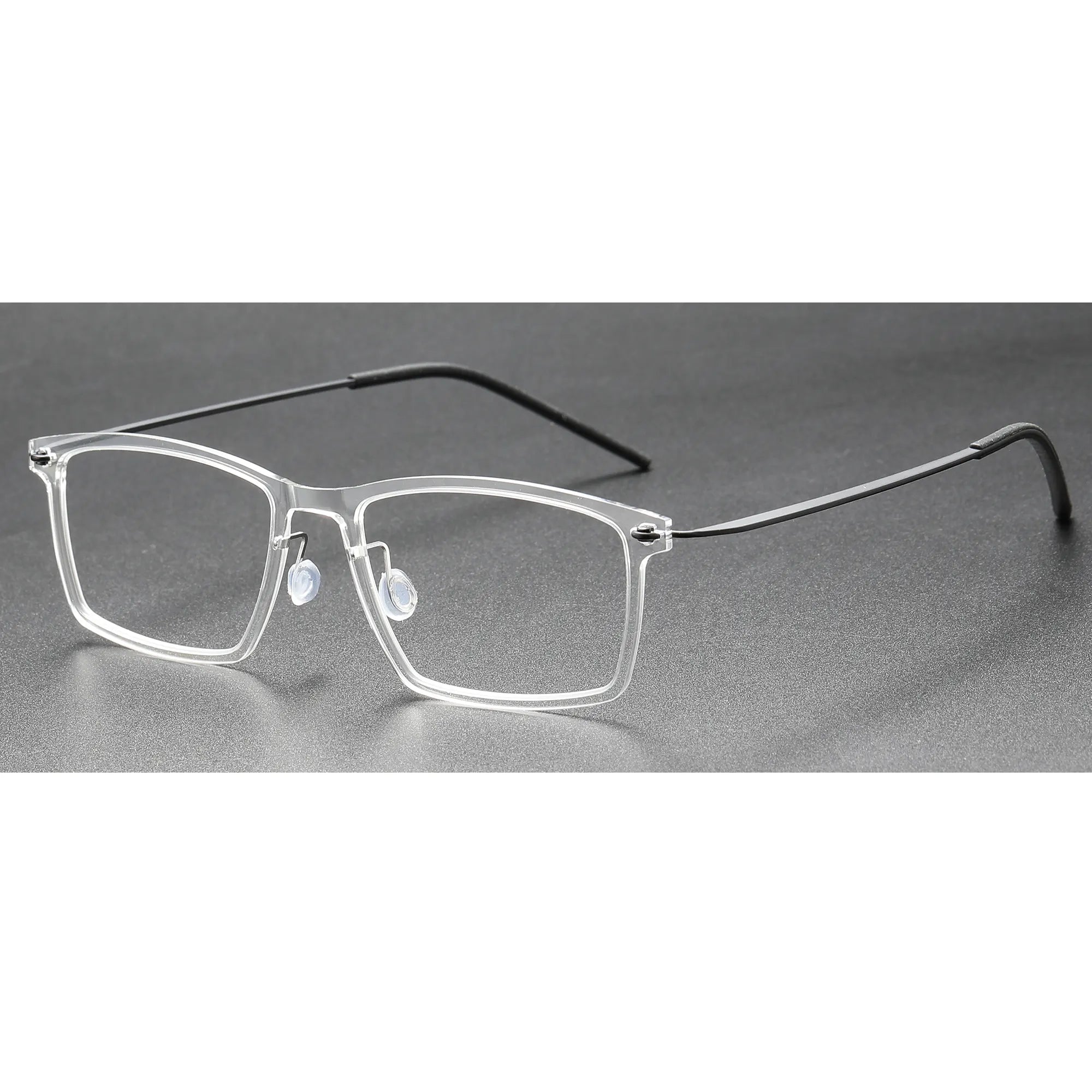 Rectangle Glasses LE0124 detail image