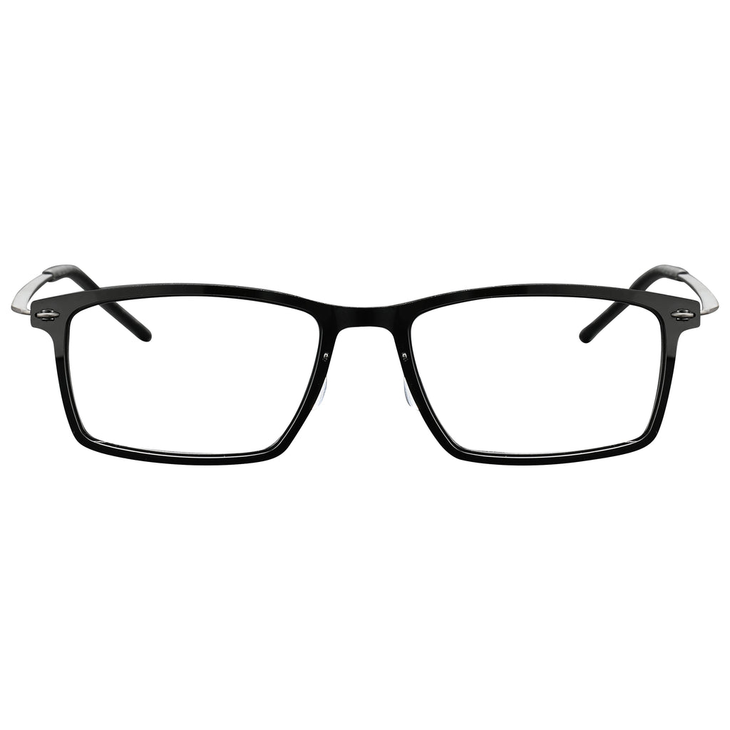 Rectangle Glasses LE0124