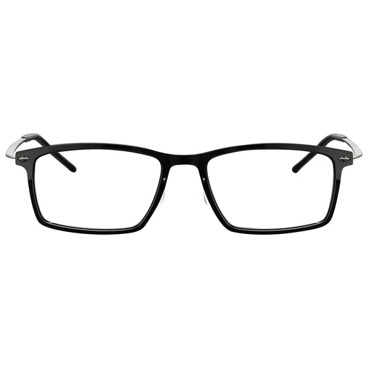 Rectangle Glasses LE0124