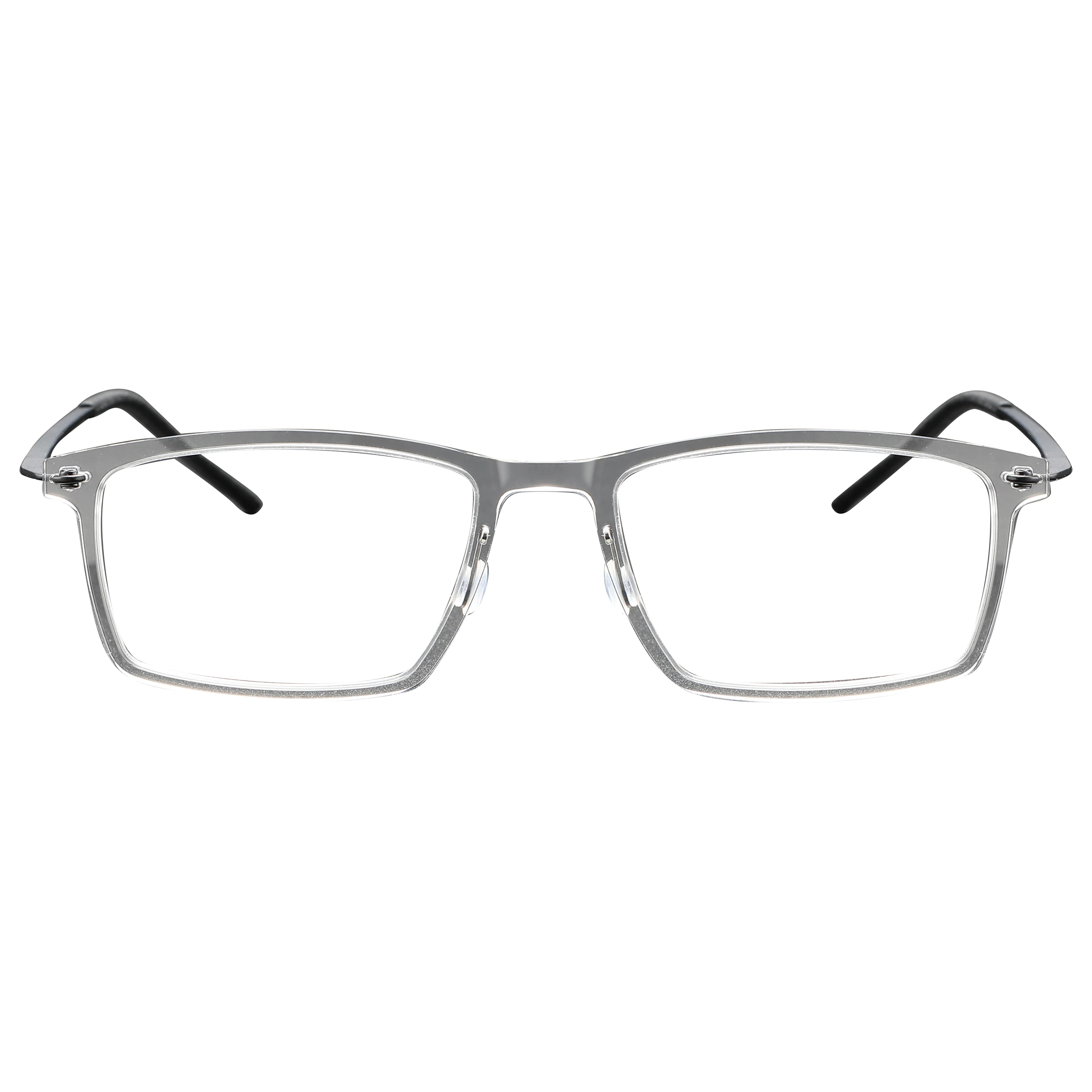 Rectangle Glasses LE0124 detail image