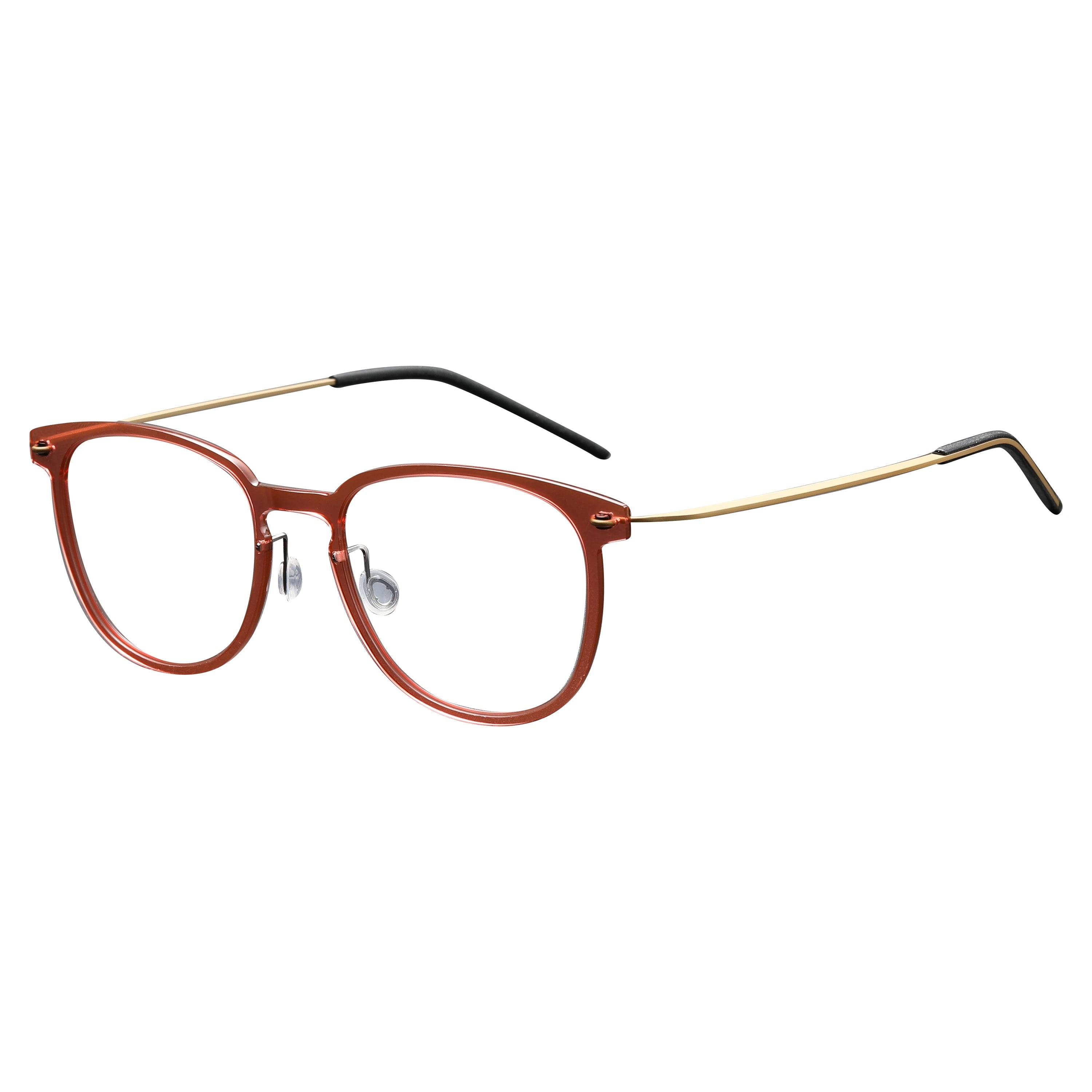 Round Glasses LE0125 detail image
