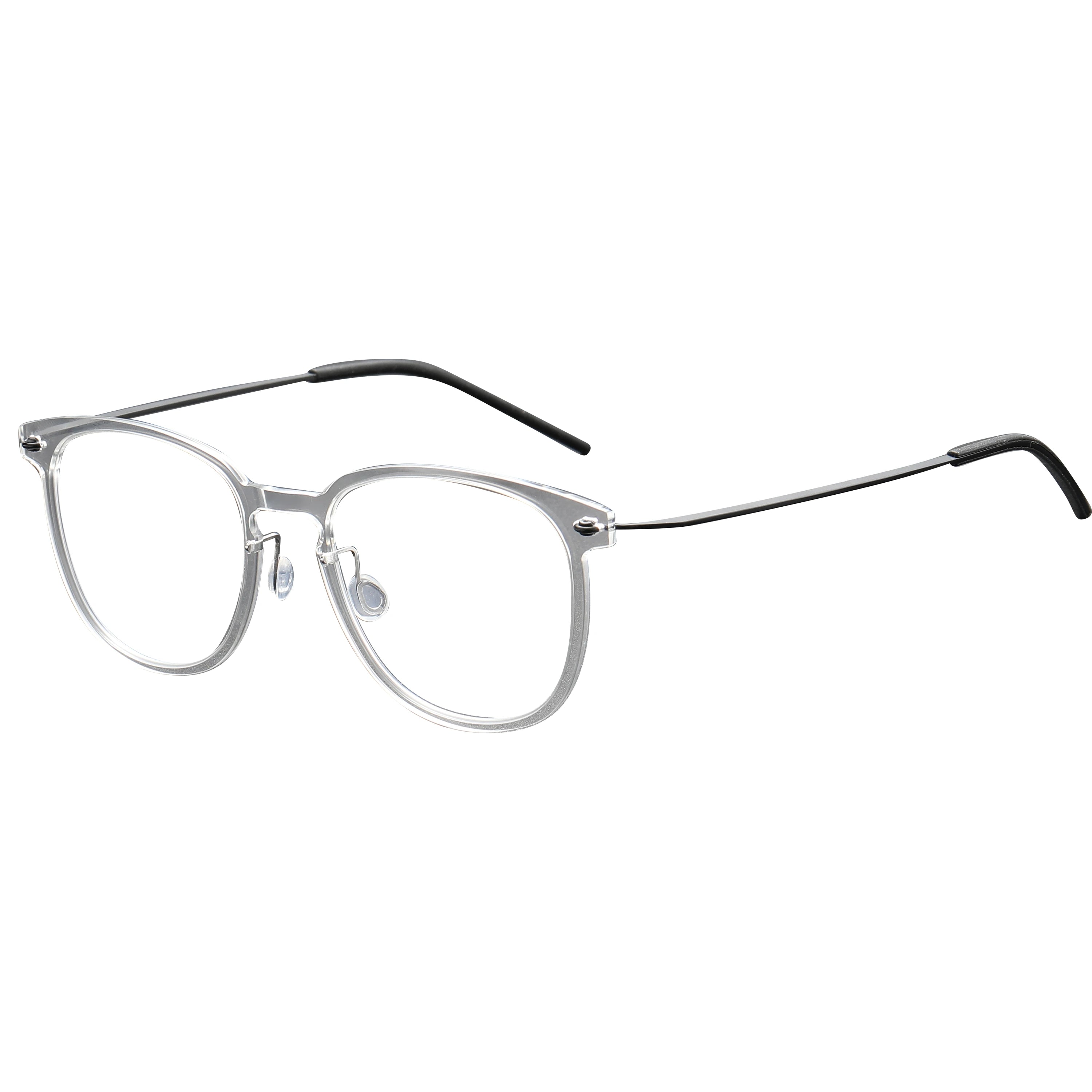 Round Glasses LE0125 detail image