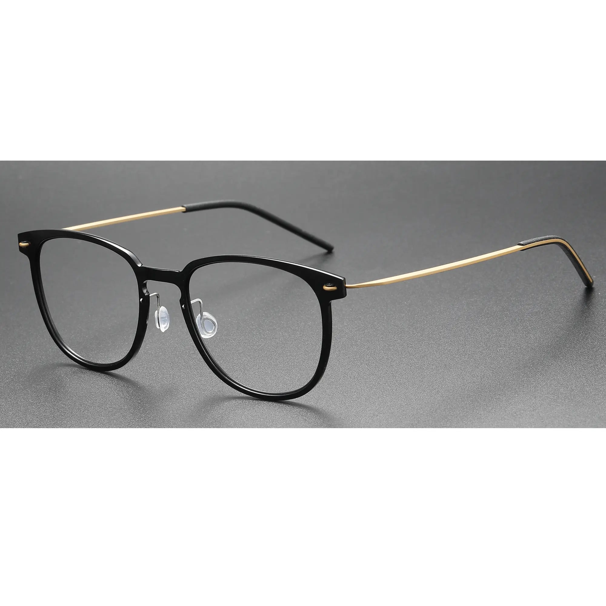 Round Glasses LE0125 detail image
