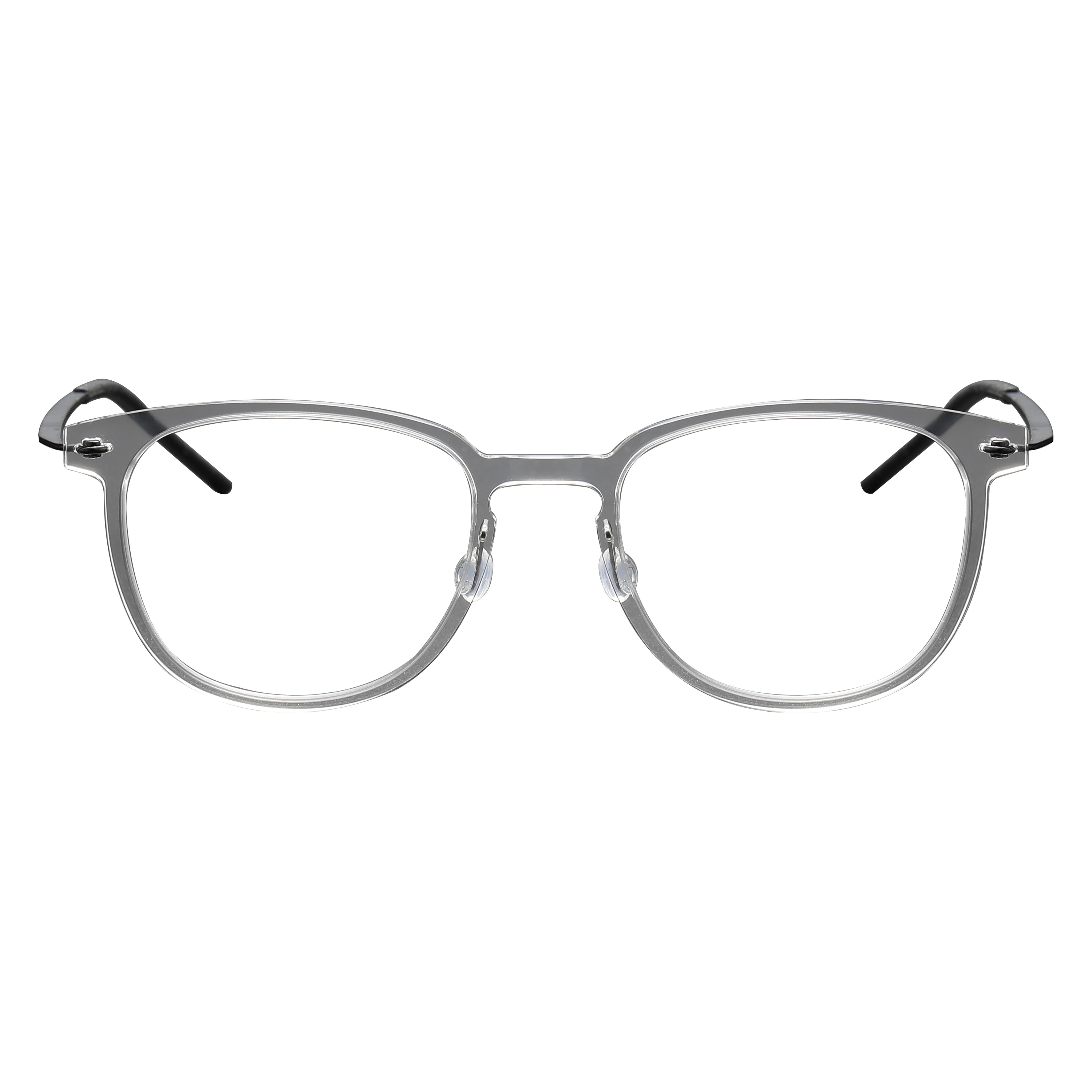 Round Glasses LE0125 detail image
