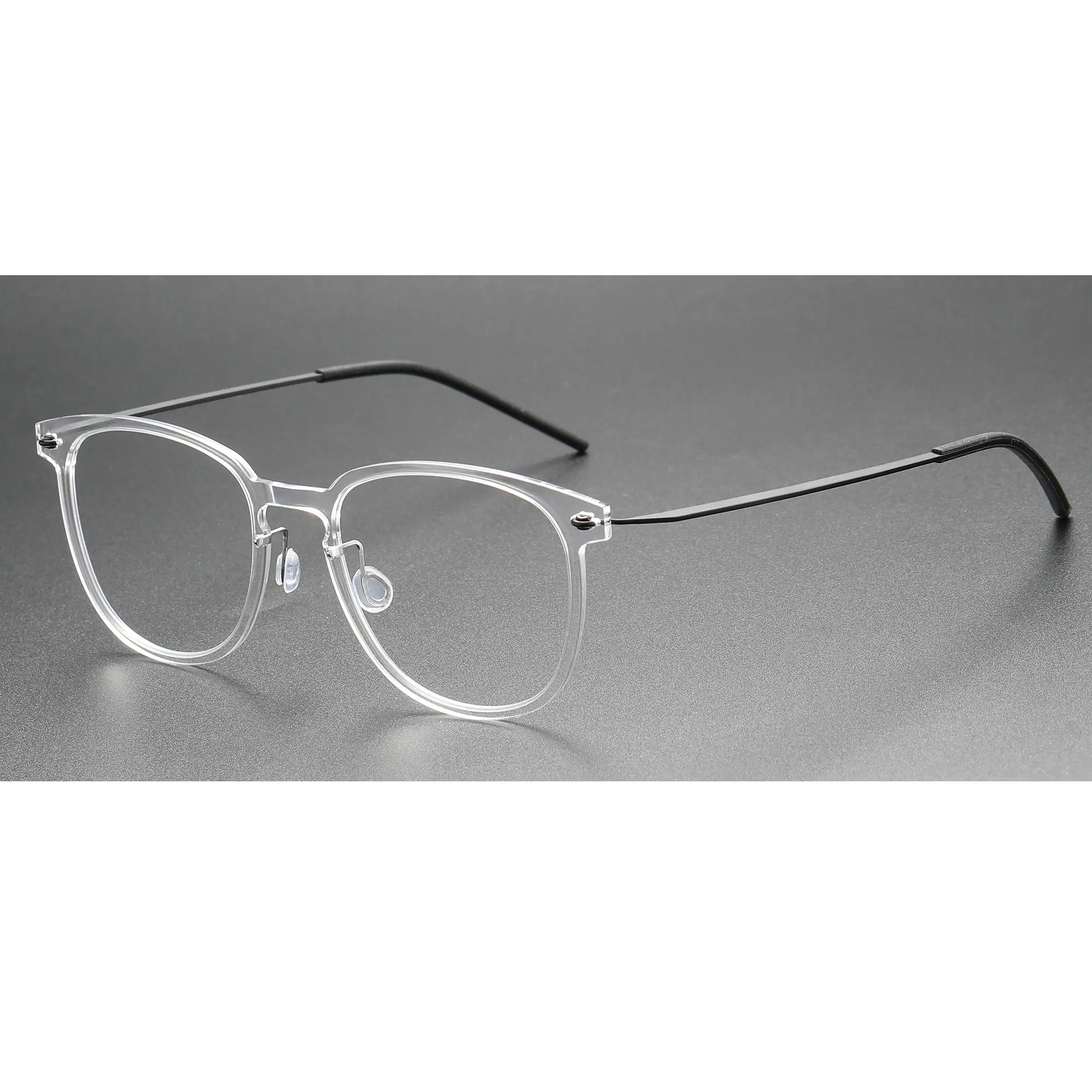 Round Glasses LE0125 detail image