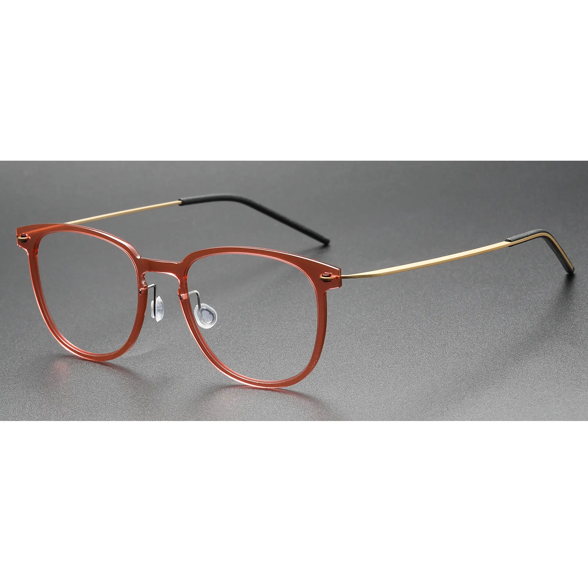 Round Glasses LE0125 detail image